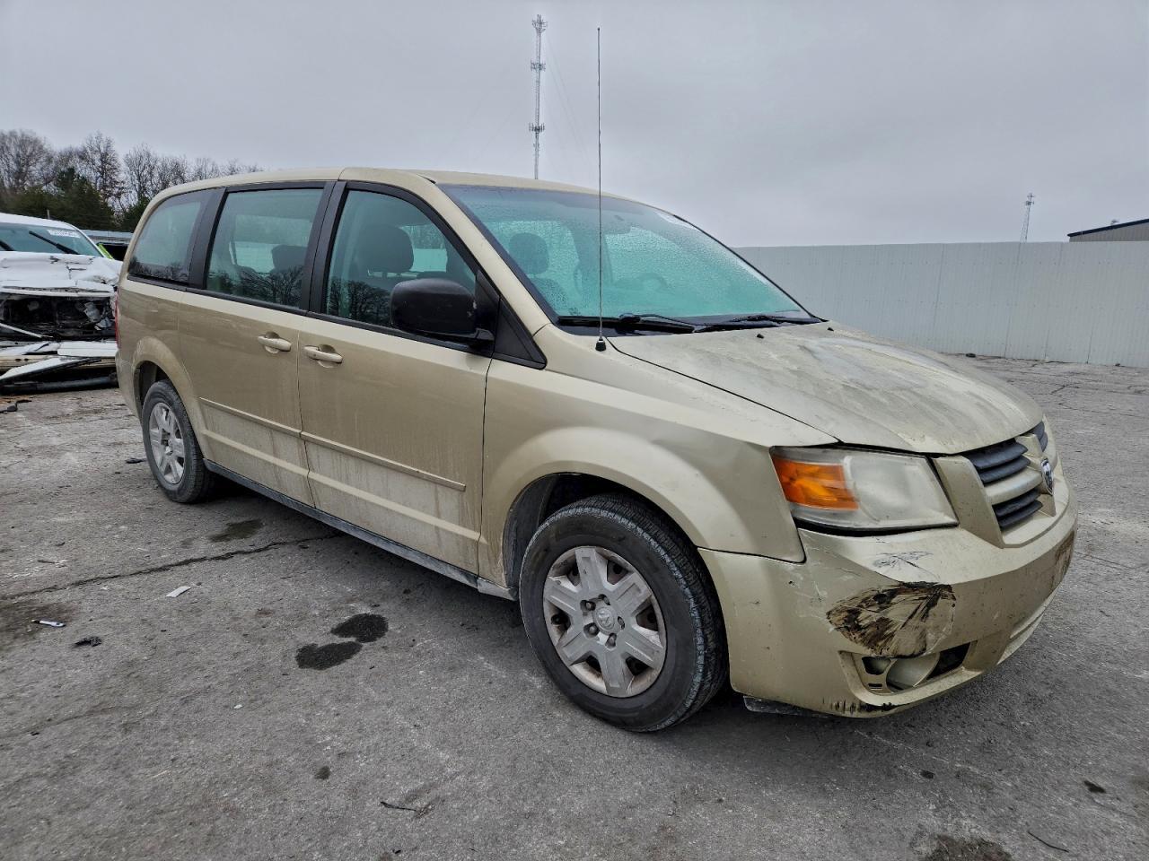 2010 Dodge Grand Caravan Se - Image 4