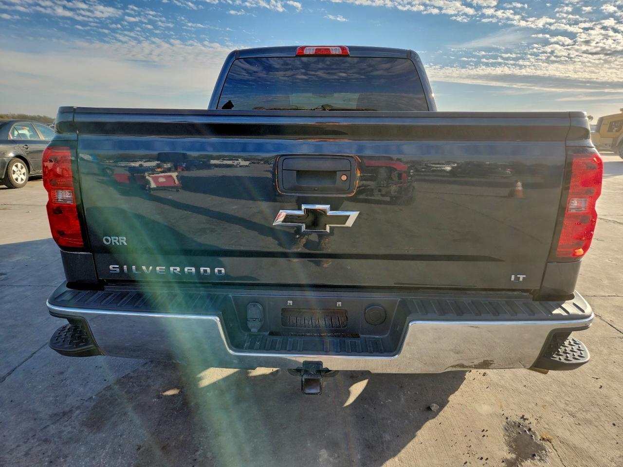 2018 Chevrolet Silverado K1500 Lt - Image 6