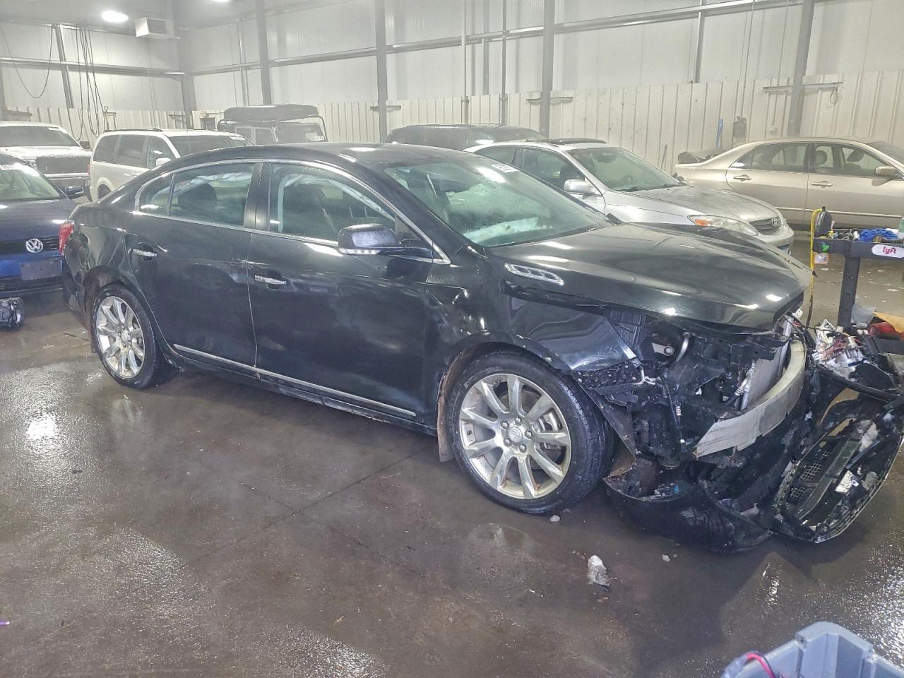 2014 Buick Lacrosse - Фото 4