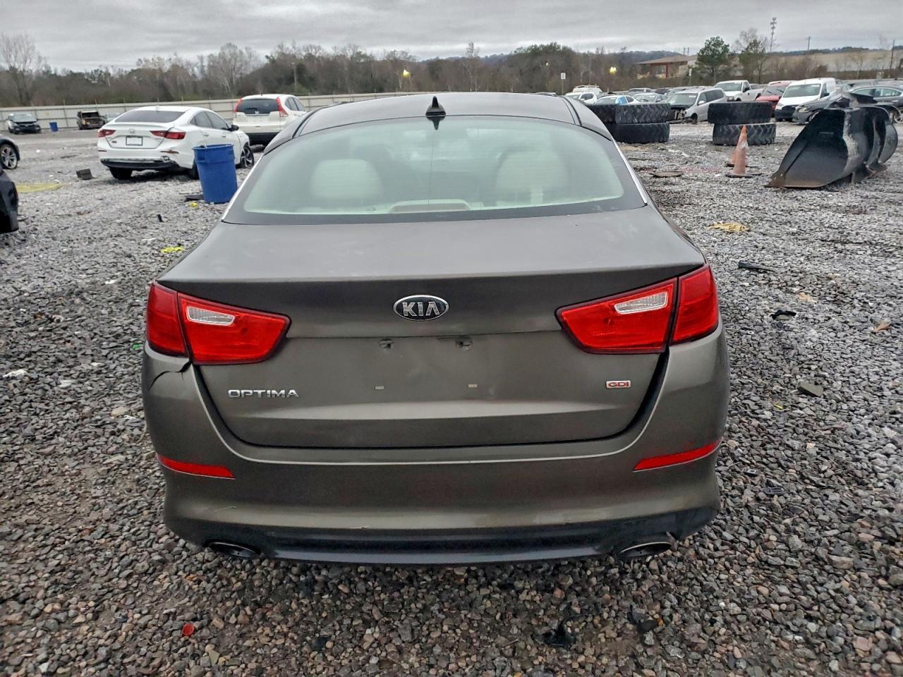 2014 Kia Optima Lx - Image 6