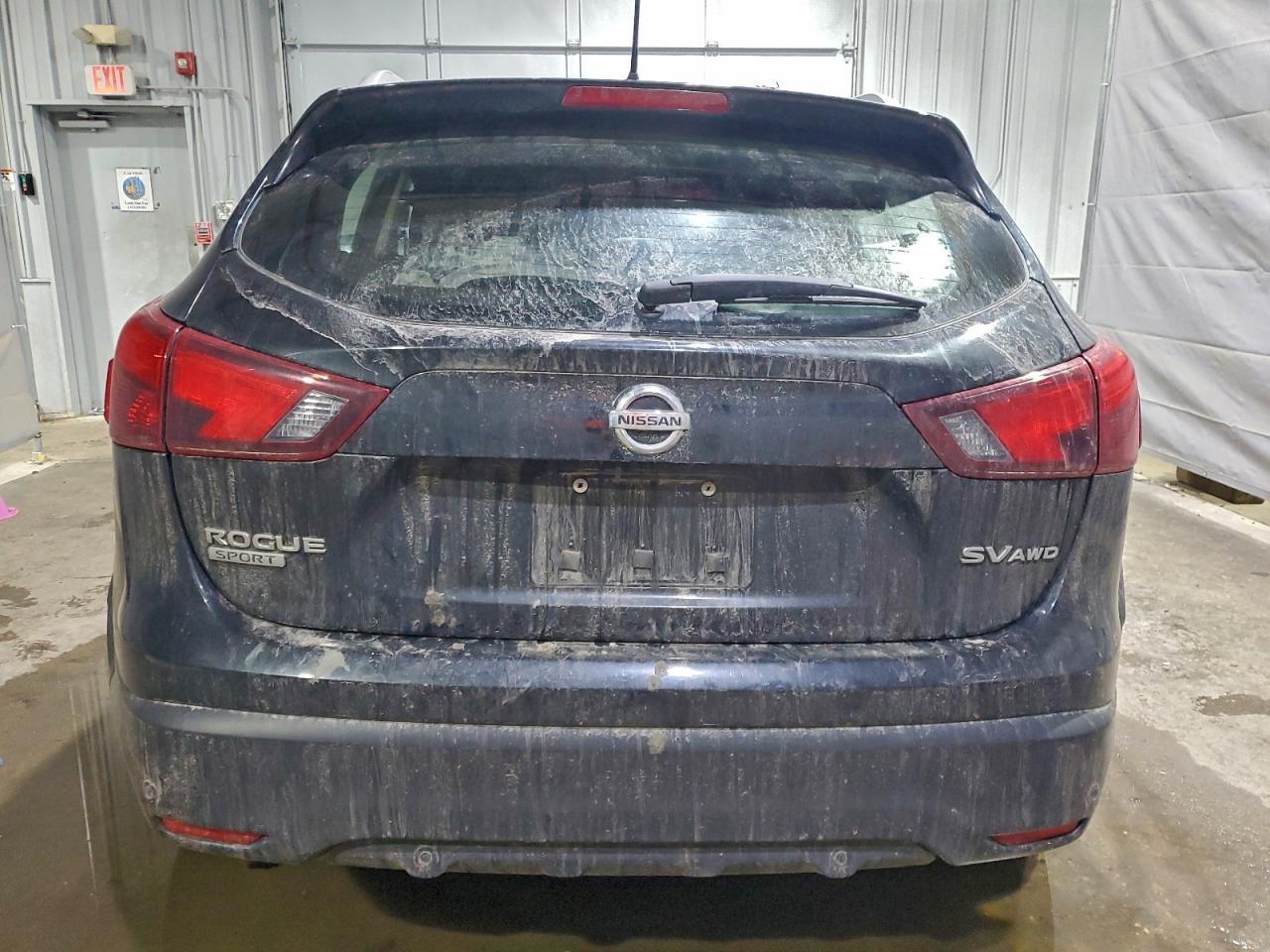2019 Niss Rogue Sport S - Image 6
