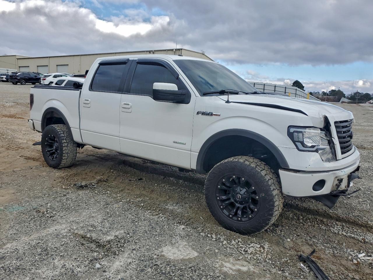 2011 Ford F150 Supercrew - Image 4