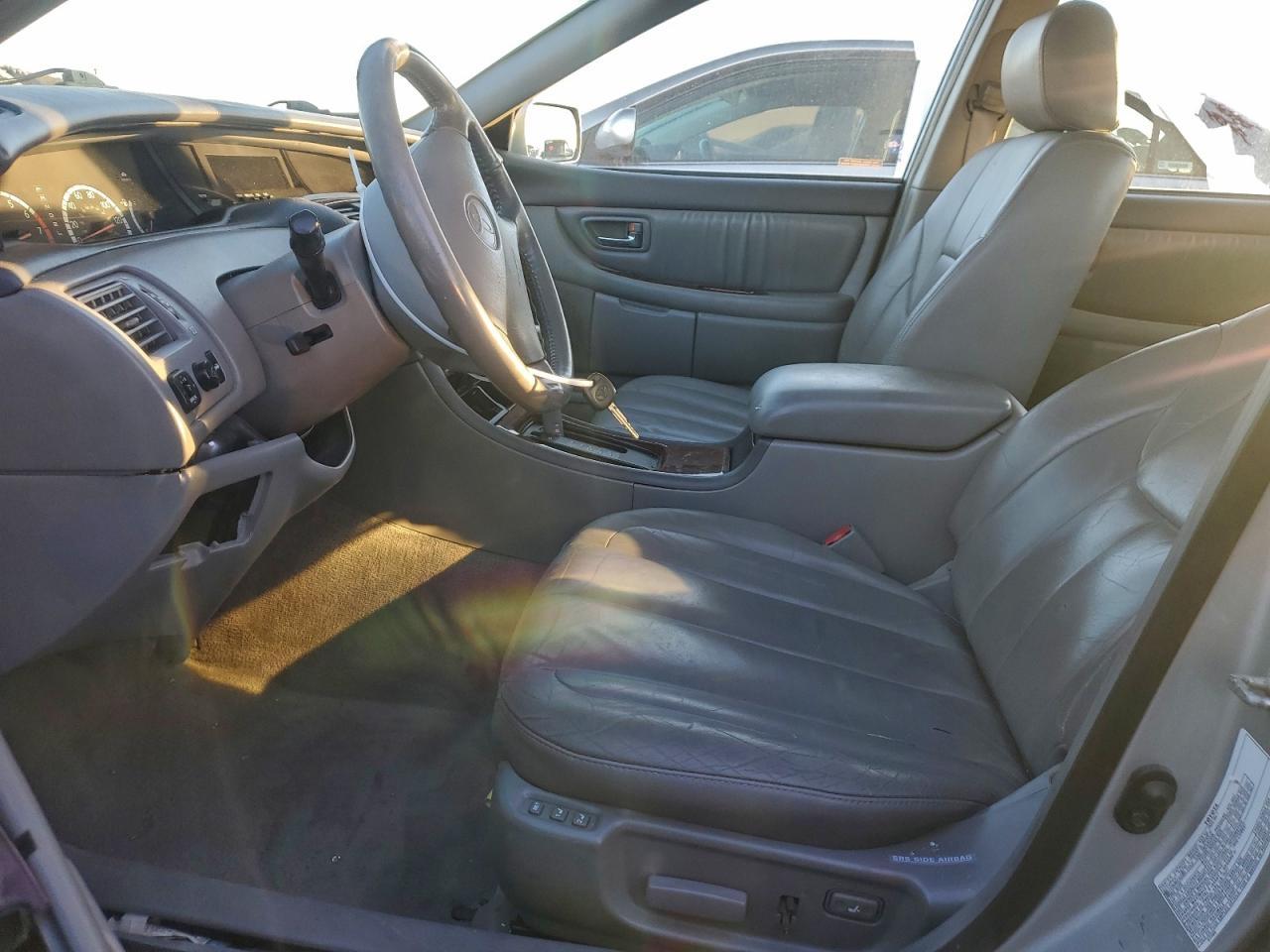2001 Toyota Avalon Xl - Image 7