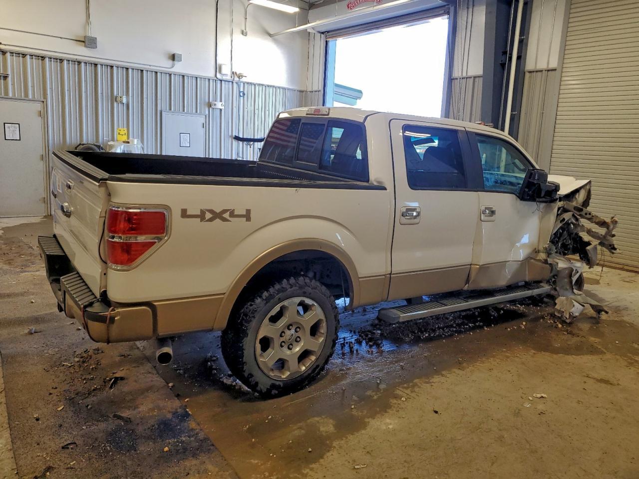 2012 Ford F150 Supercrew - Фото 3