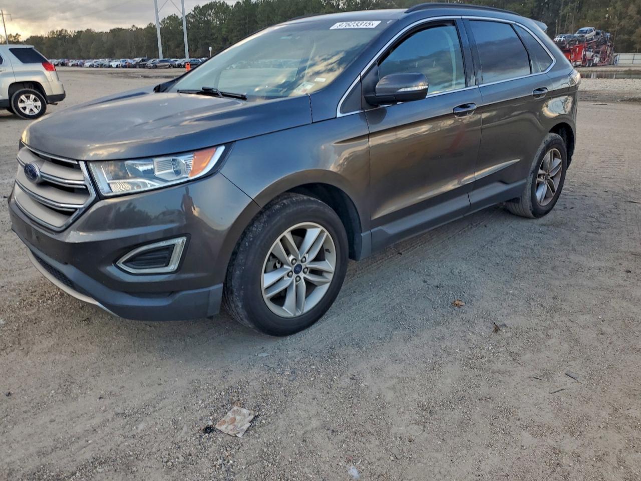 2018 Ford Edge Sel