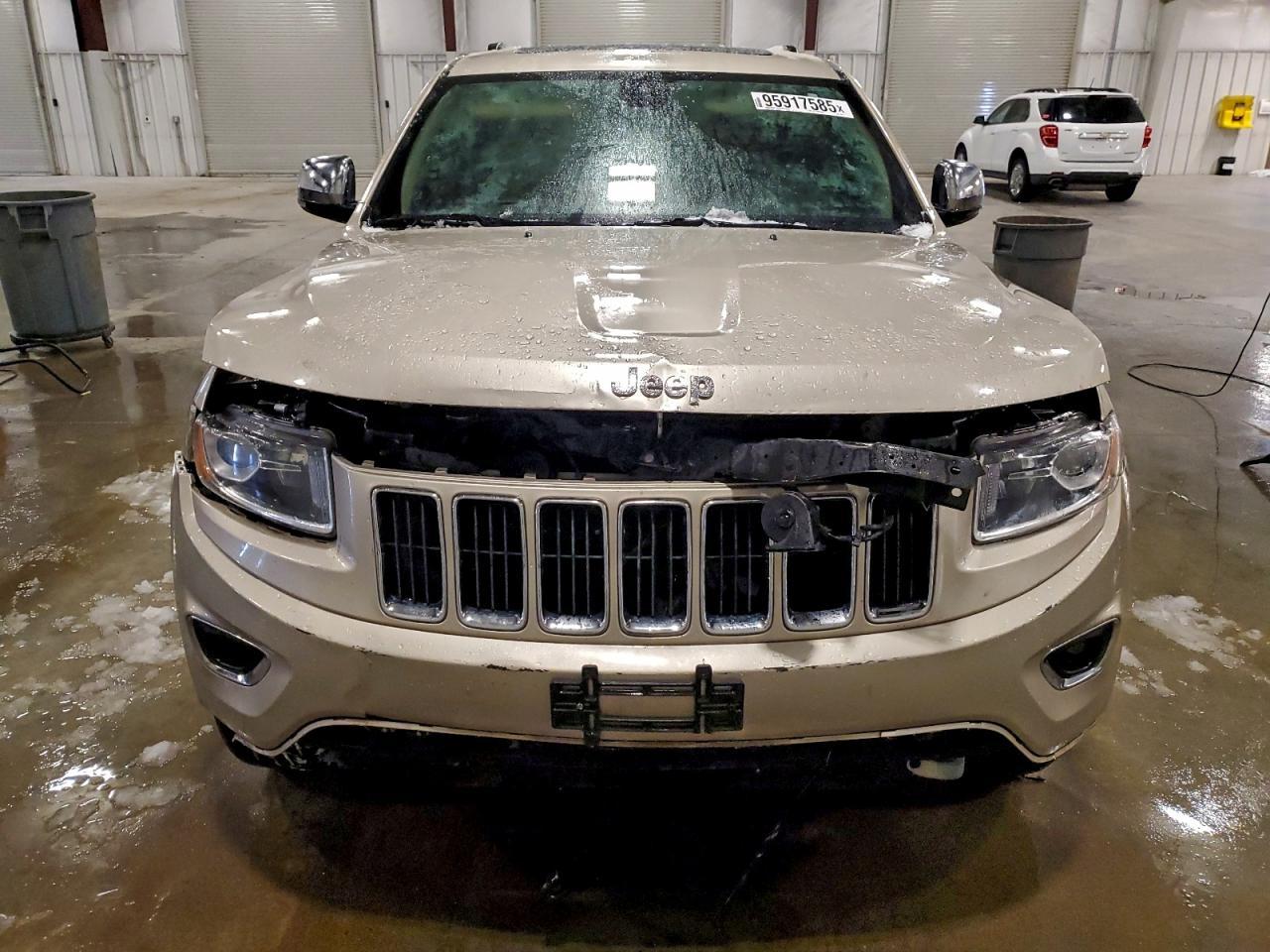 2015 Jeep Grand Cherokee Limited - Image 5
