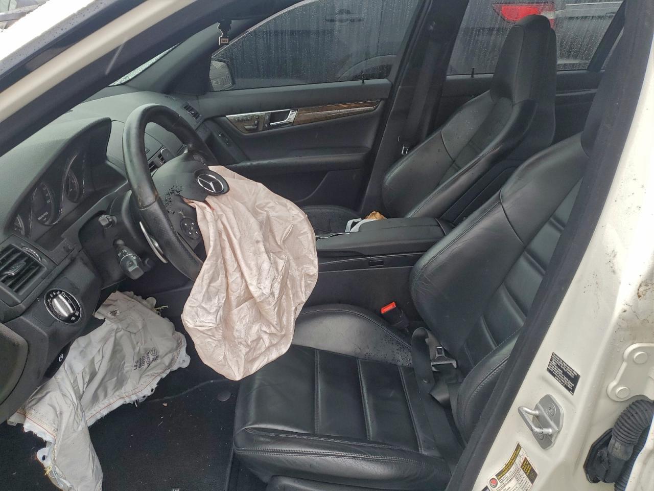 2010 Mercedes-Benz C 63 Amg - Фото 7