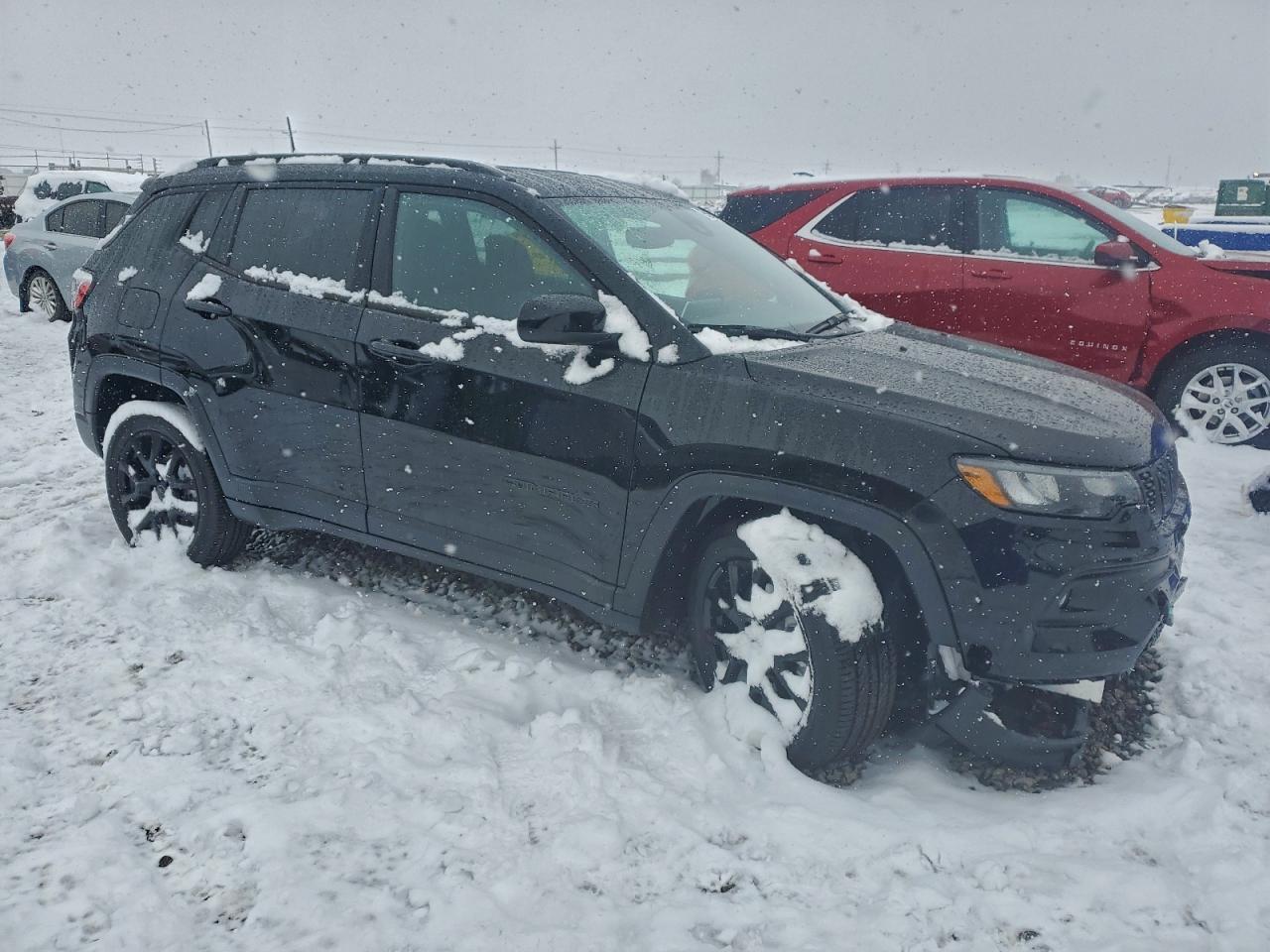 2026 Jeep Compass Latitude - Image 4