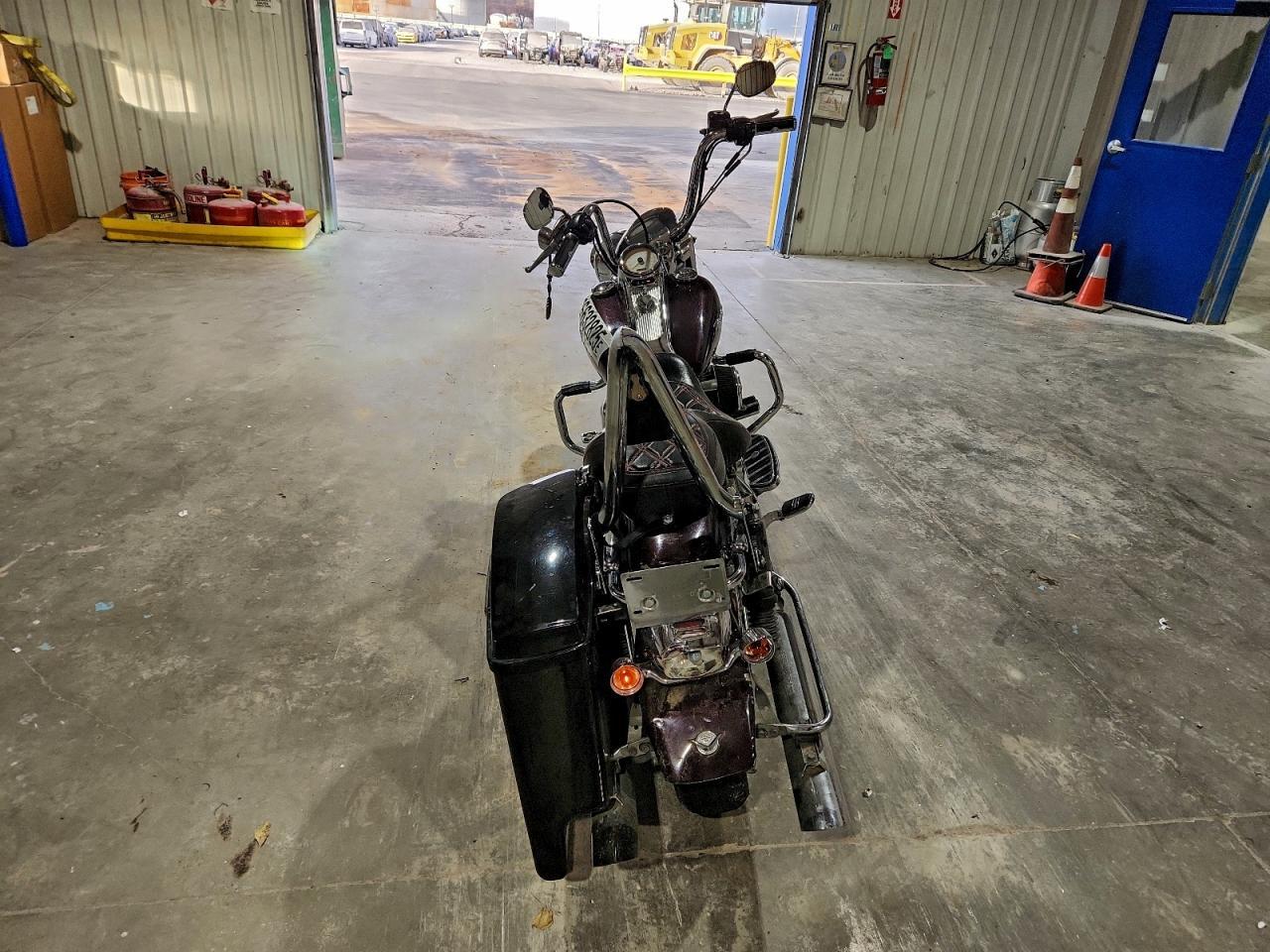 2005 Harley Davidson Flhrs Road King - Фото 4