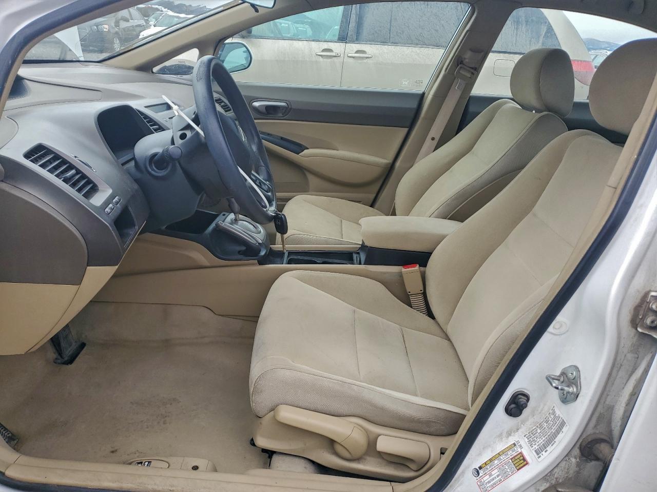 2008 Honda Civic Lx - Image 7
