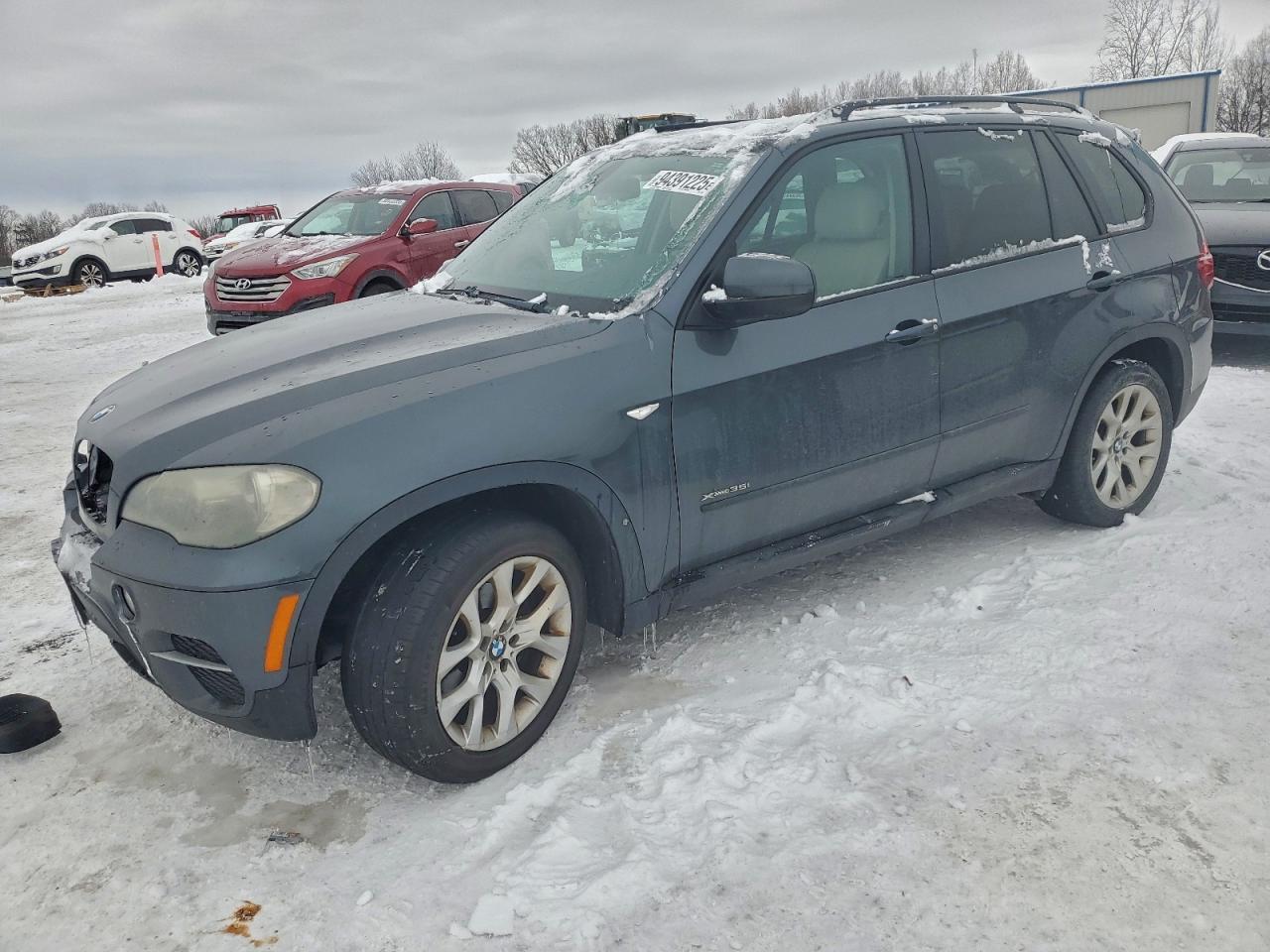 2011 BMW X5 xDrive35I