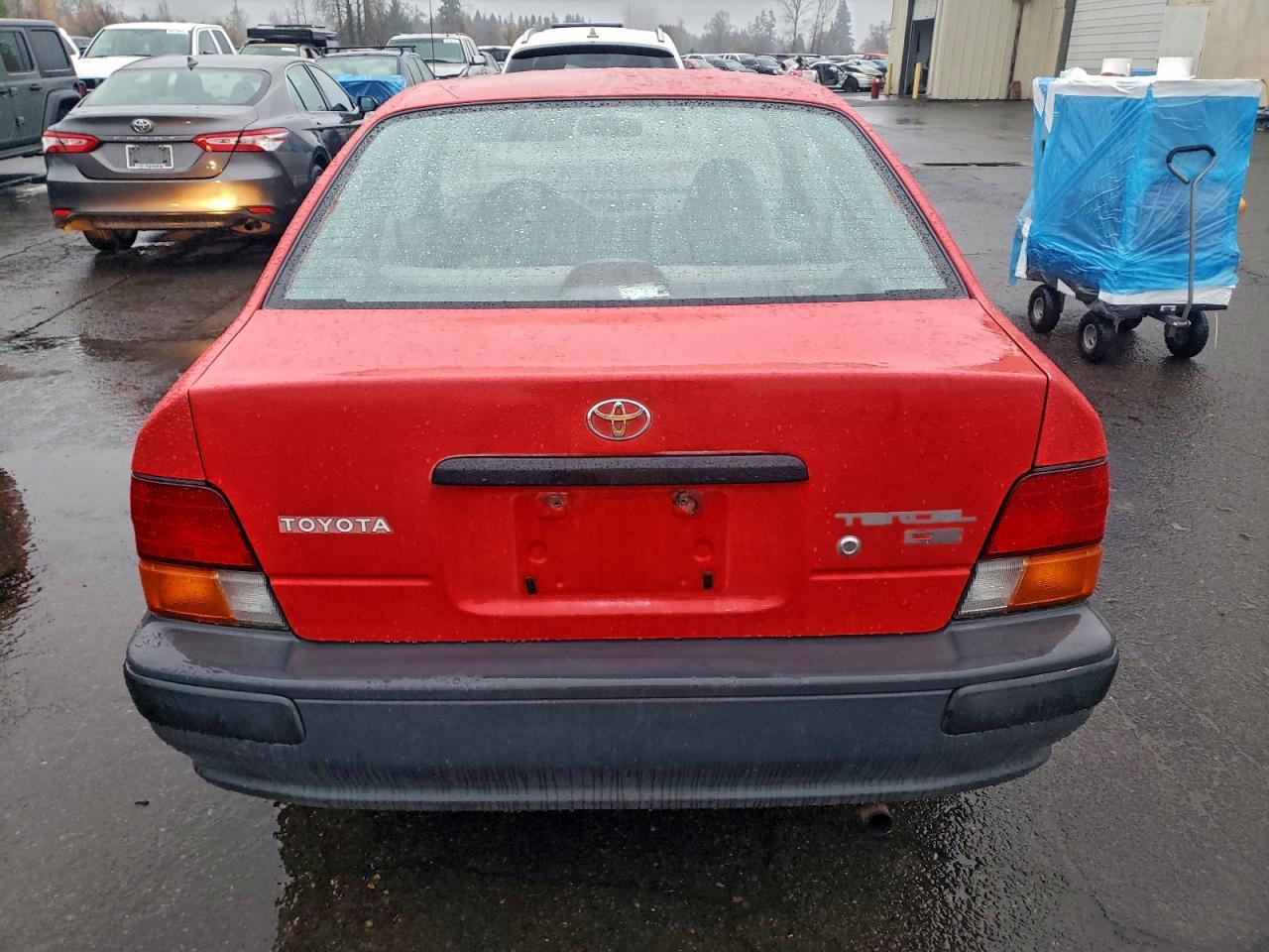 1997 Toyota Tercel Ce - Image 6