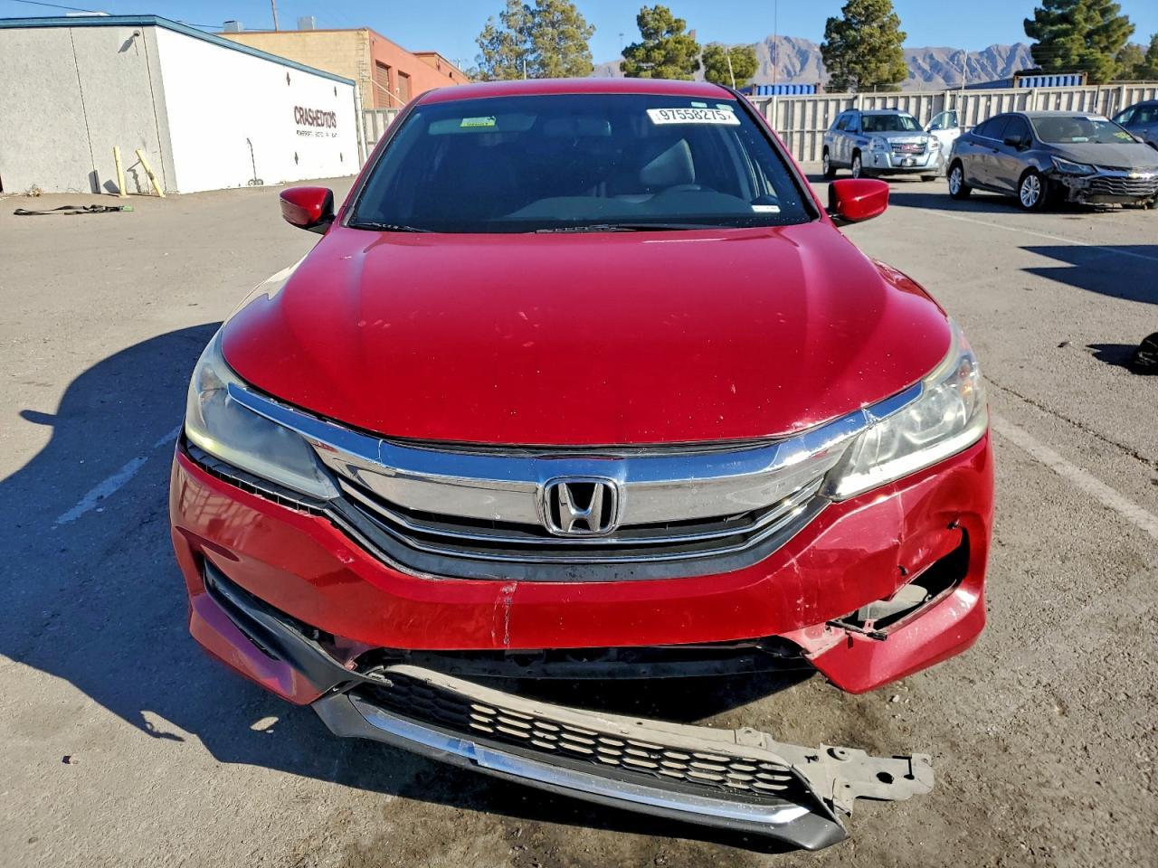 2017 Honda Accord Sport - Image 5