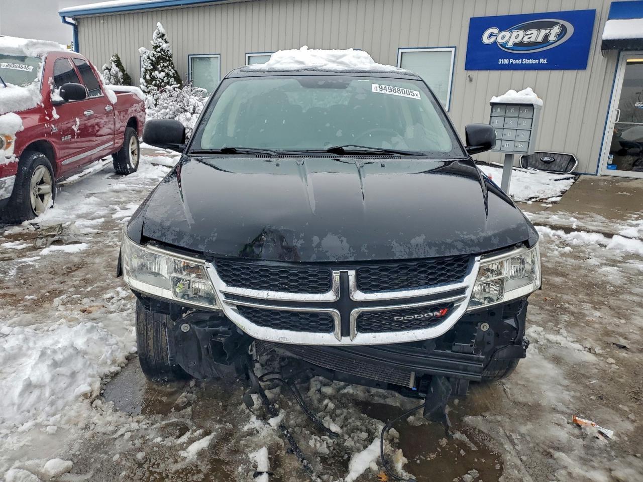 2015 Dodge Journey Se - Фото 5