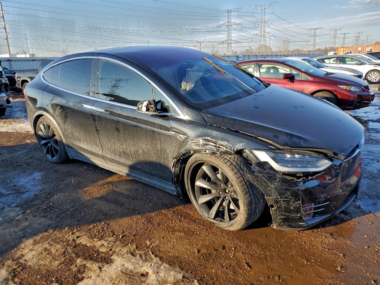 2016 Tesla Model X - Фото 4