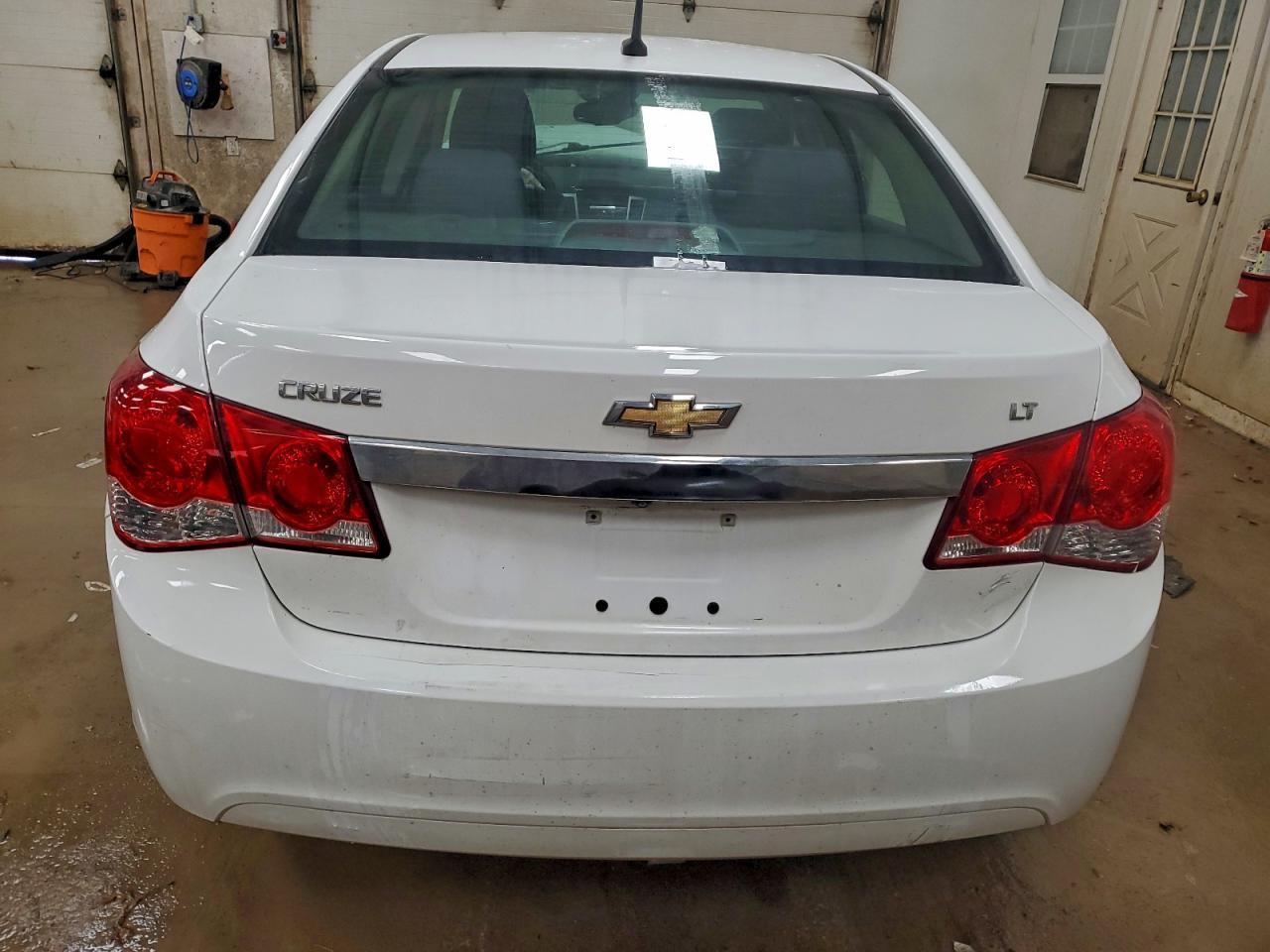 2014 Chevrolet Cruze Lt - Image 6