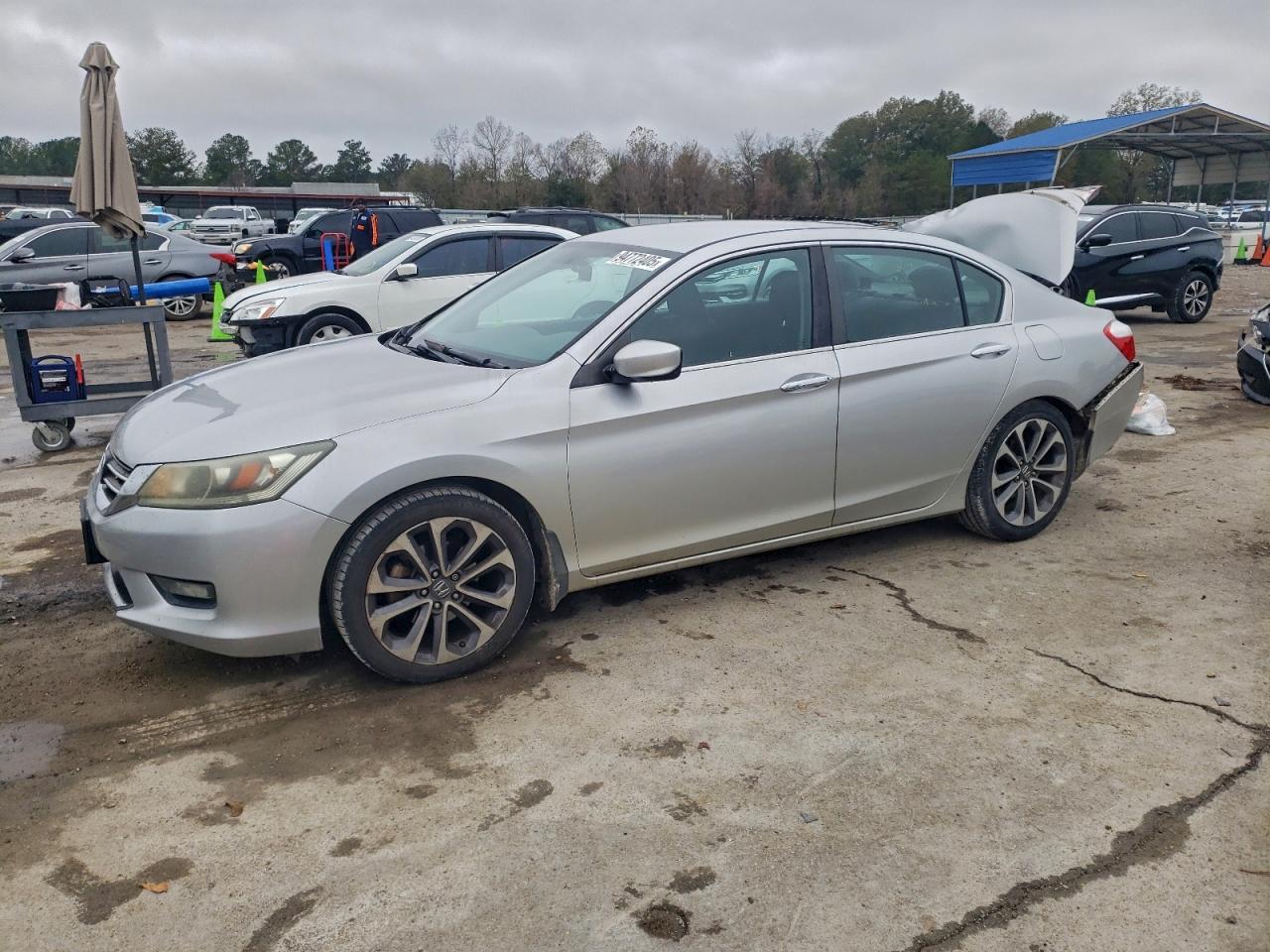 2015 Honda Accord Sport