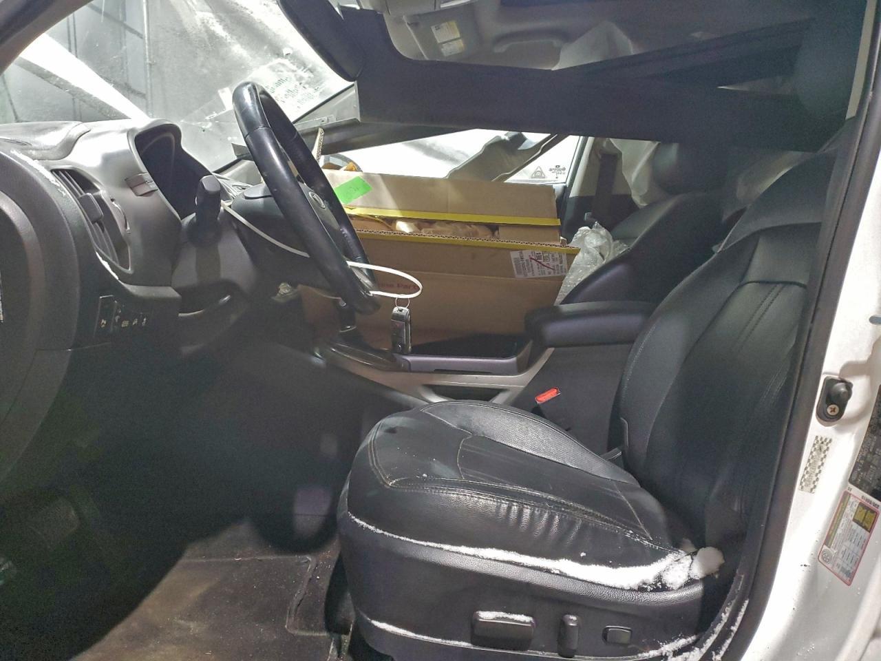 2014 Kia Sportage Sx - Фото 7