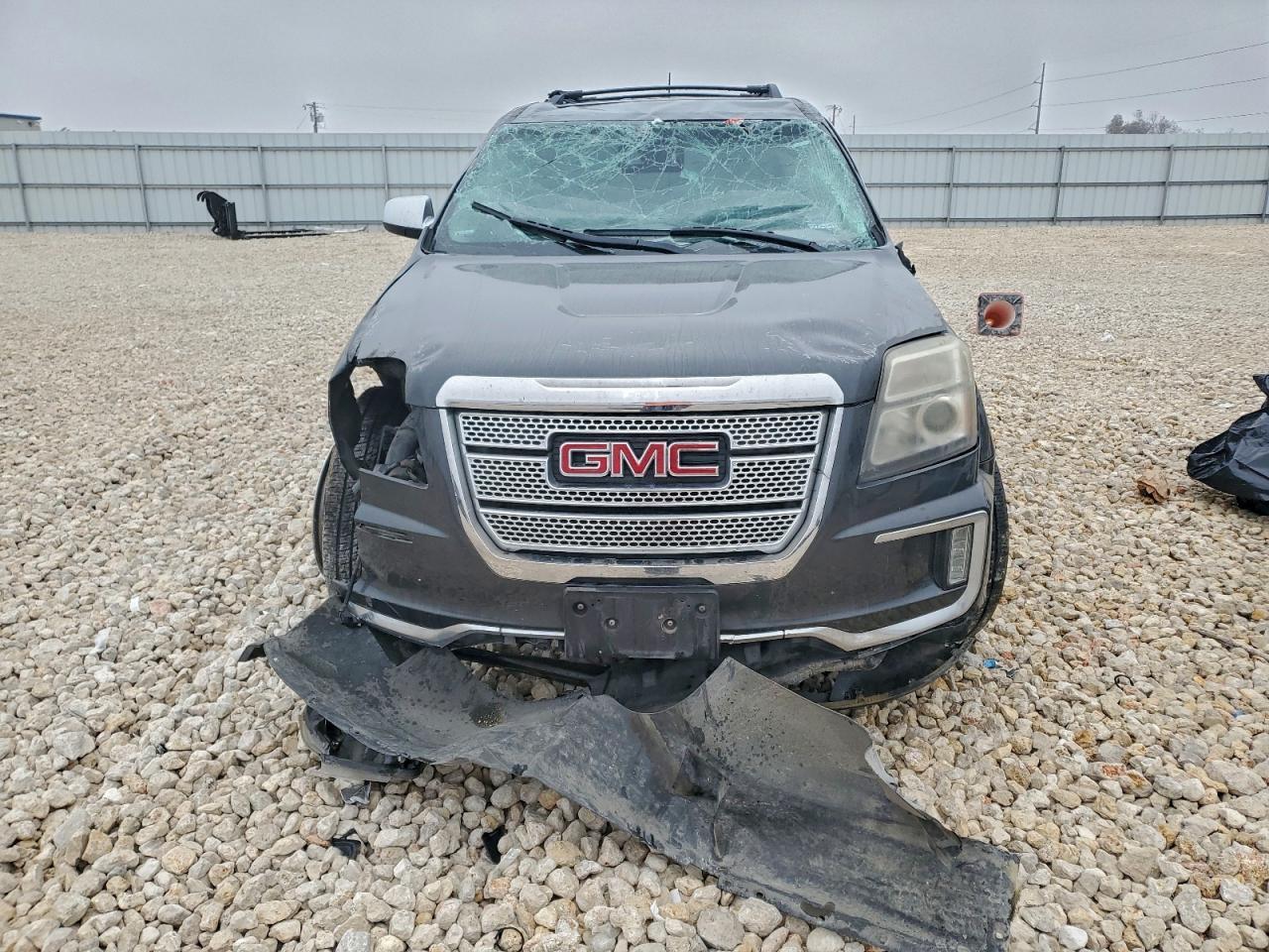 2017 GMC Terrain Denali - Фото 5