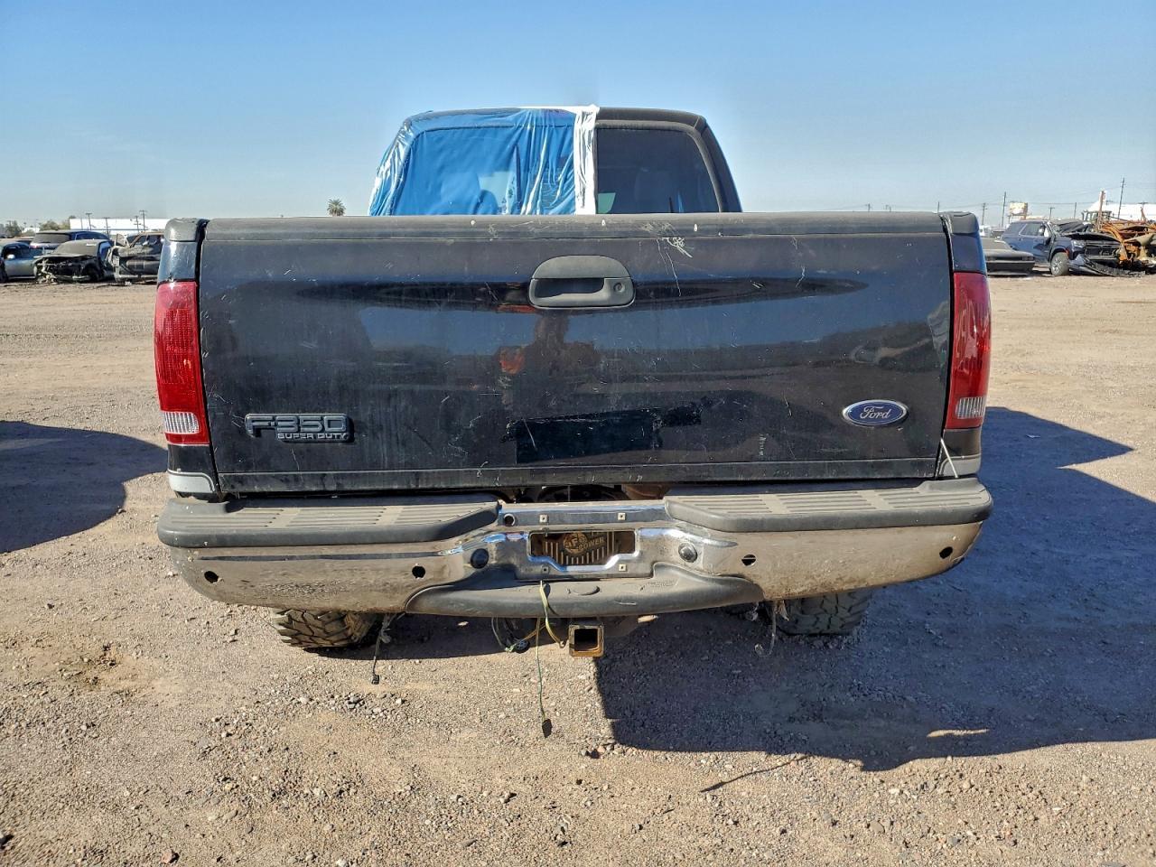 2004 Ford F350 Srw Super Duty - Фото 6