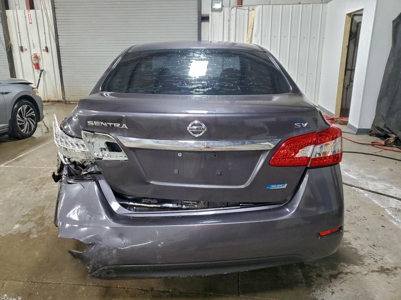 2013 Nissan Sentra S - Фото 6