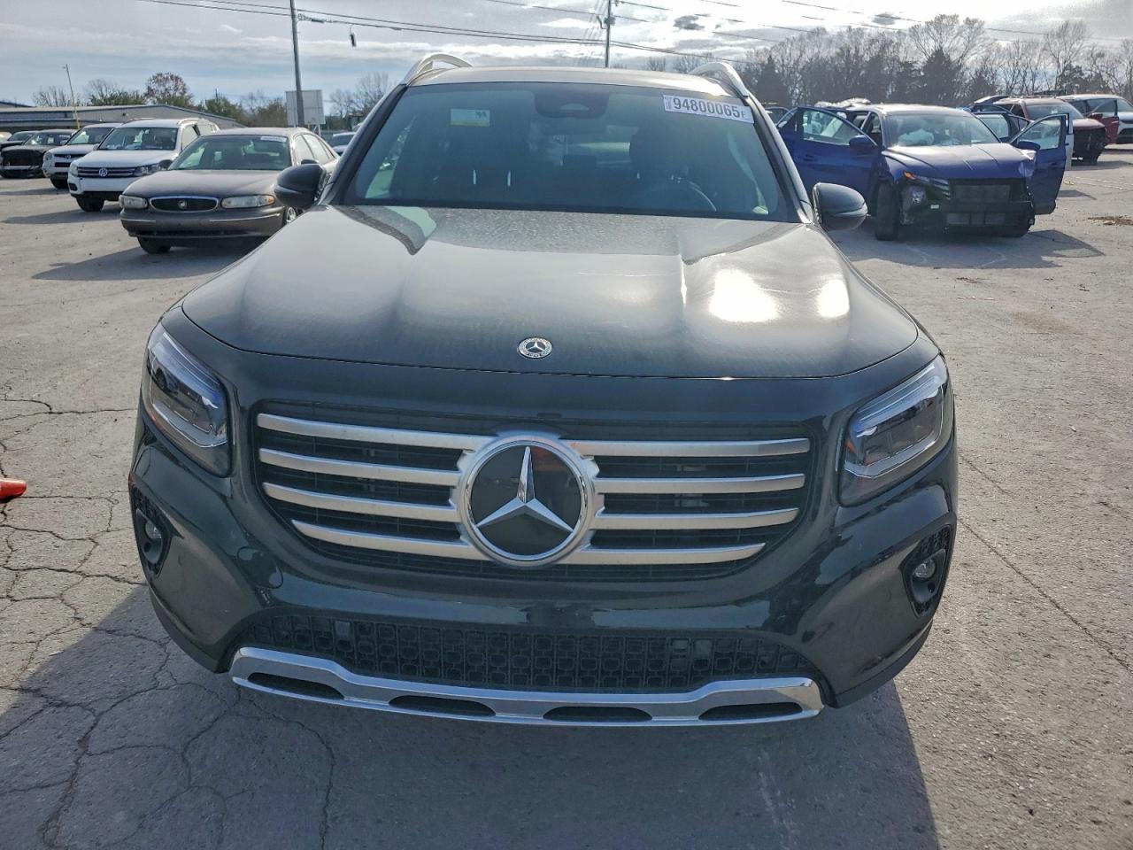 2024 Mercedes-Benz Glb 250 - Фото 5