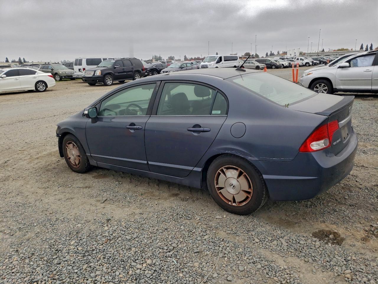 2009 Honda Civic Hybrid - Фото 2