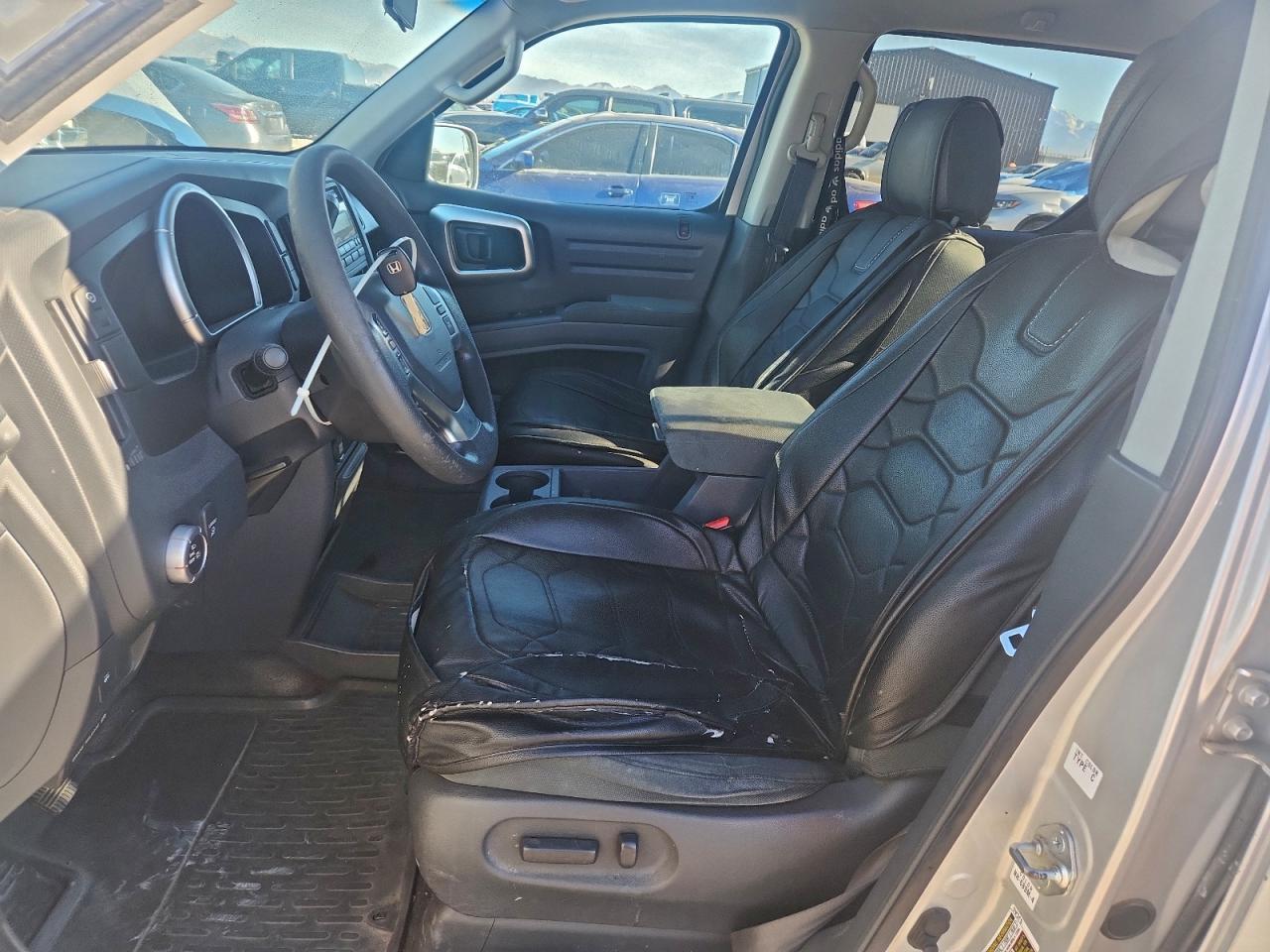 2006 Honda Ridgeline Rts - Фото 7