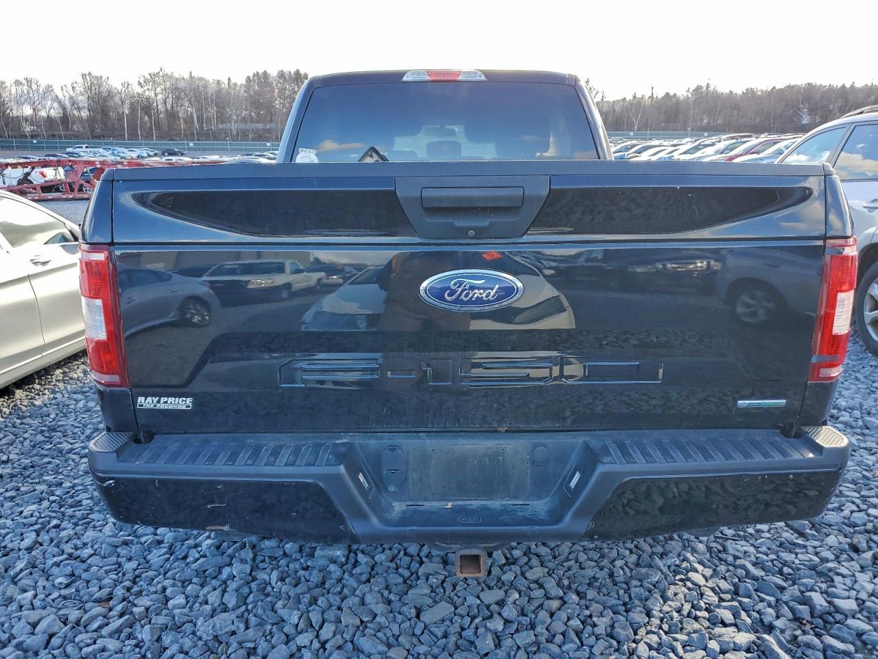 2018 Ford F150 Super Cab - Фото 6