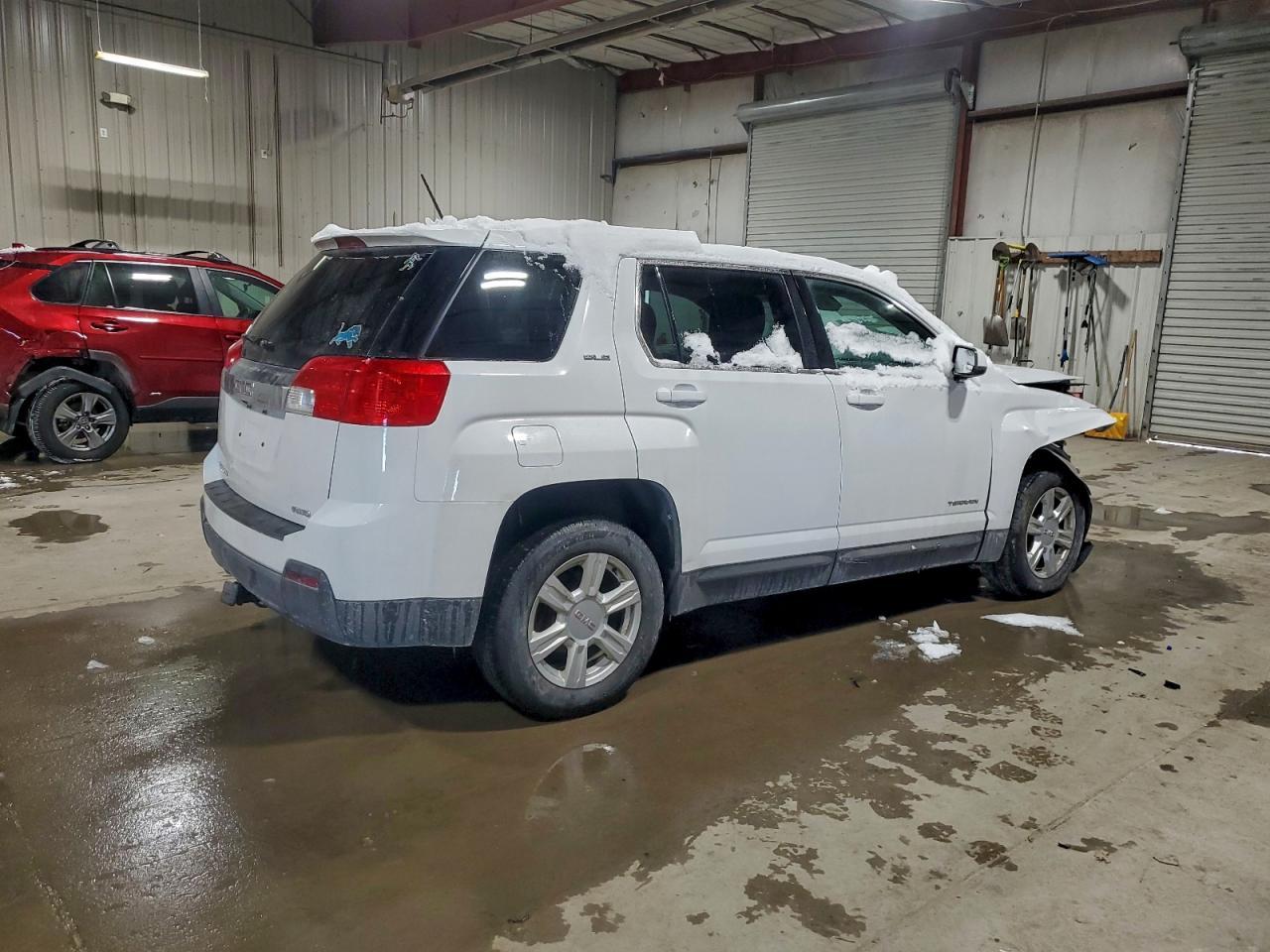 2015 GMC Terrain Sle - Фото 3