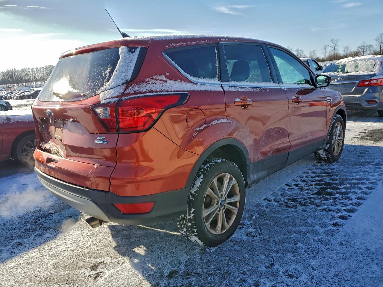 2019 Ford Escape Se - Image 3