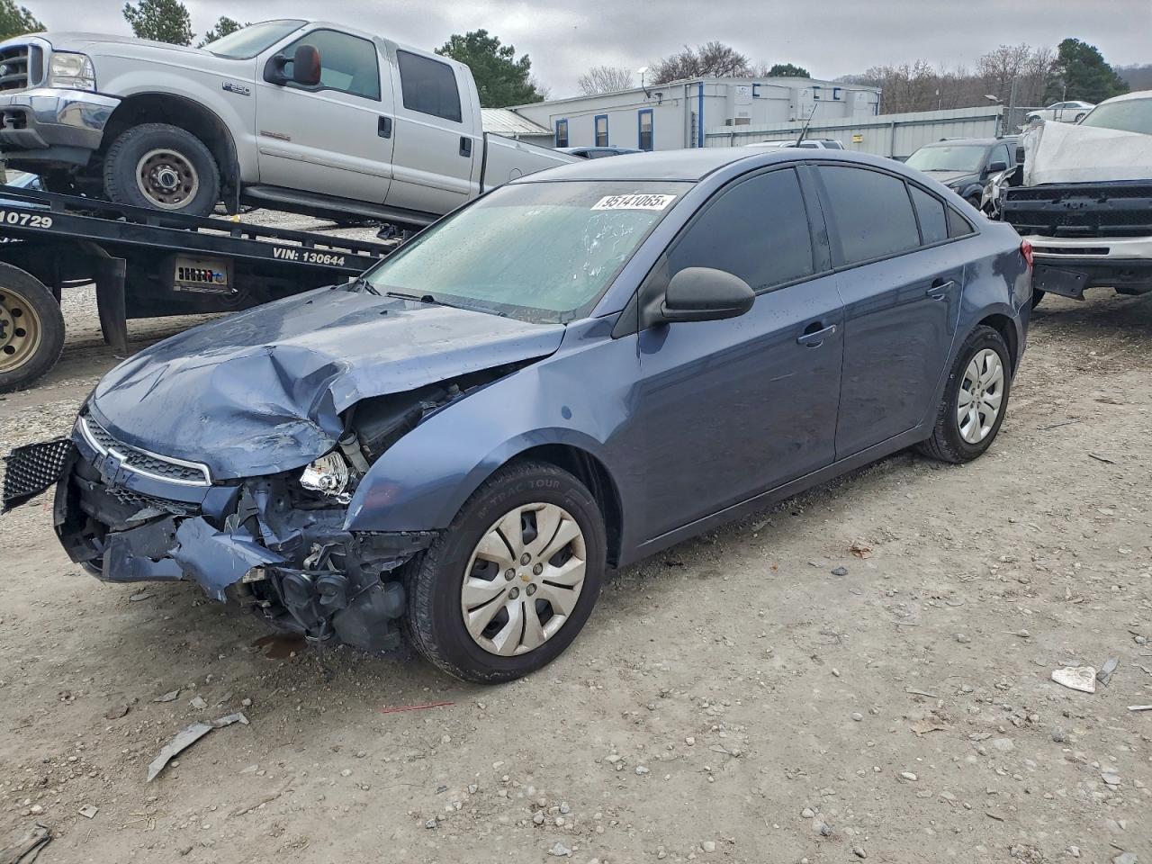 2014 Chevrolet Cruze Ls
