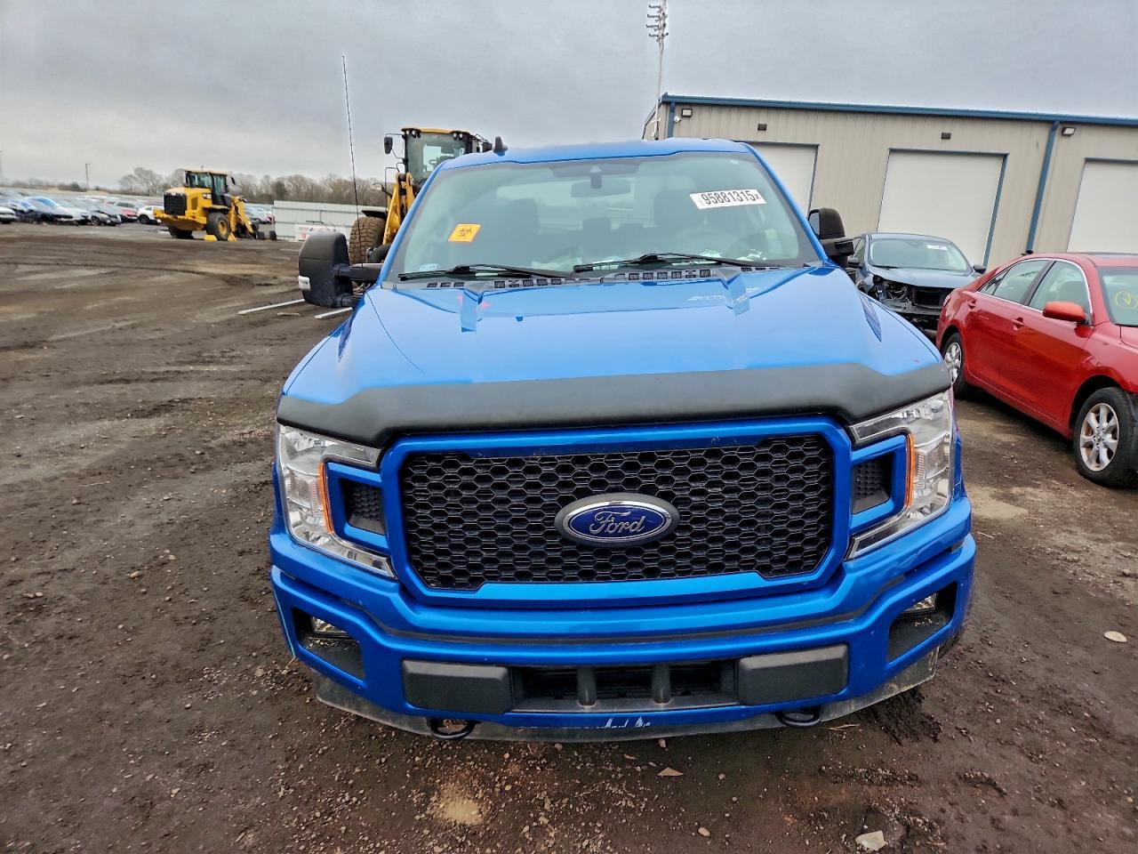 2020 Ford F150 Super Cab - Фото 5