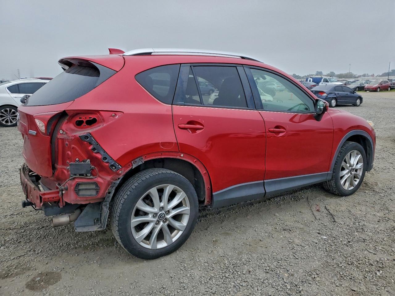 2015 Mazda Cx-5 Gt - Image 3