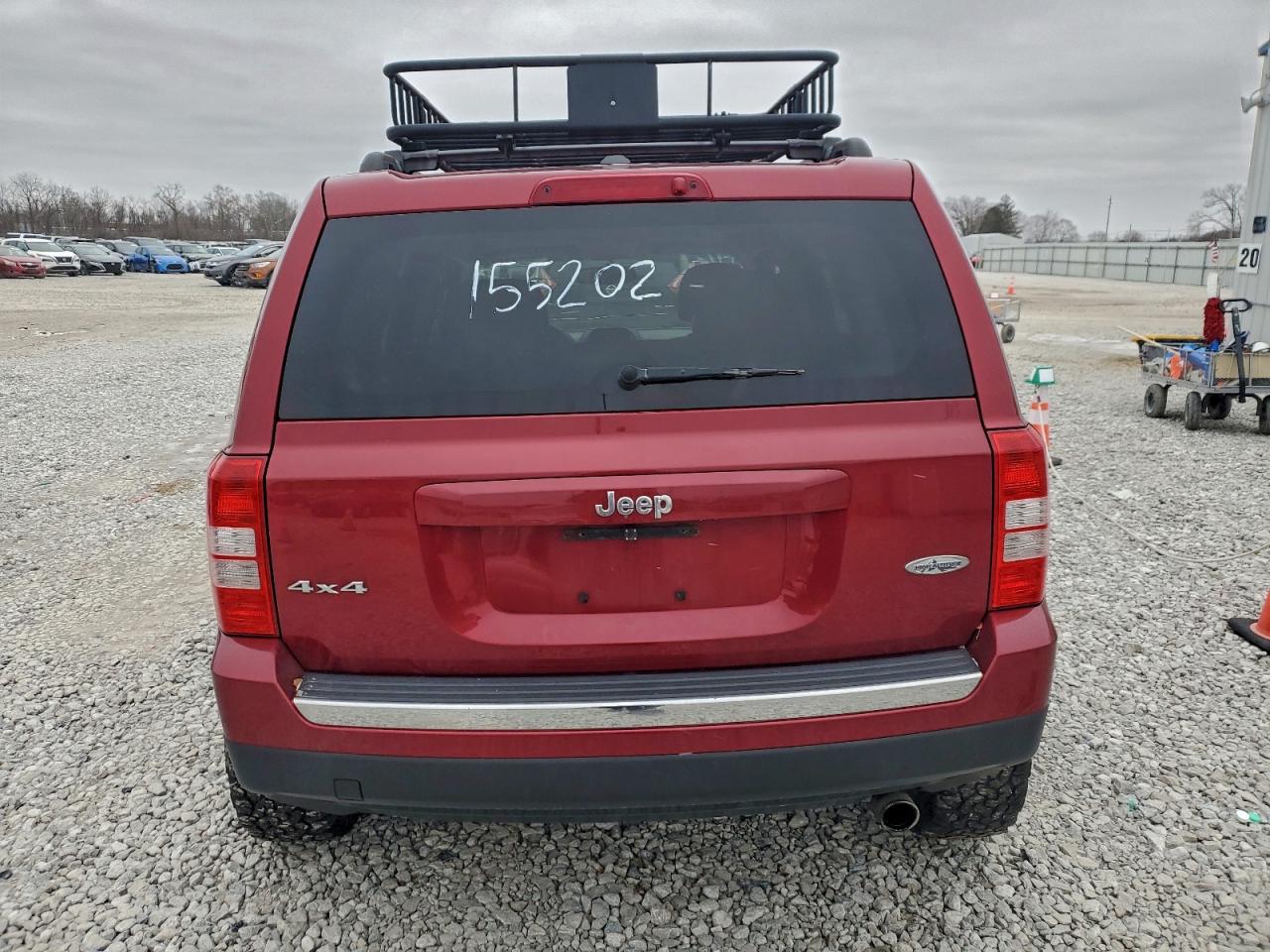 2017 Jeep Patriot Latitude - Image 6