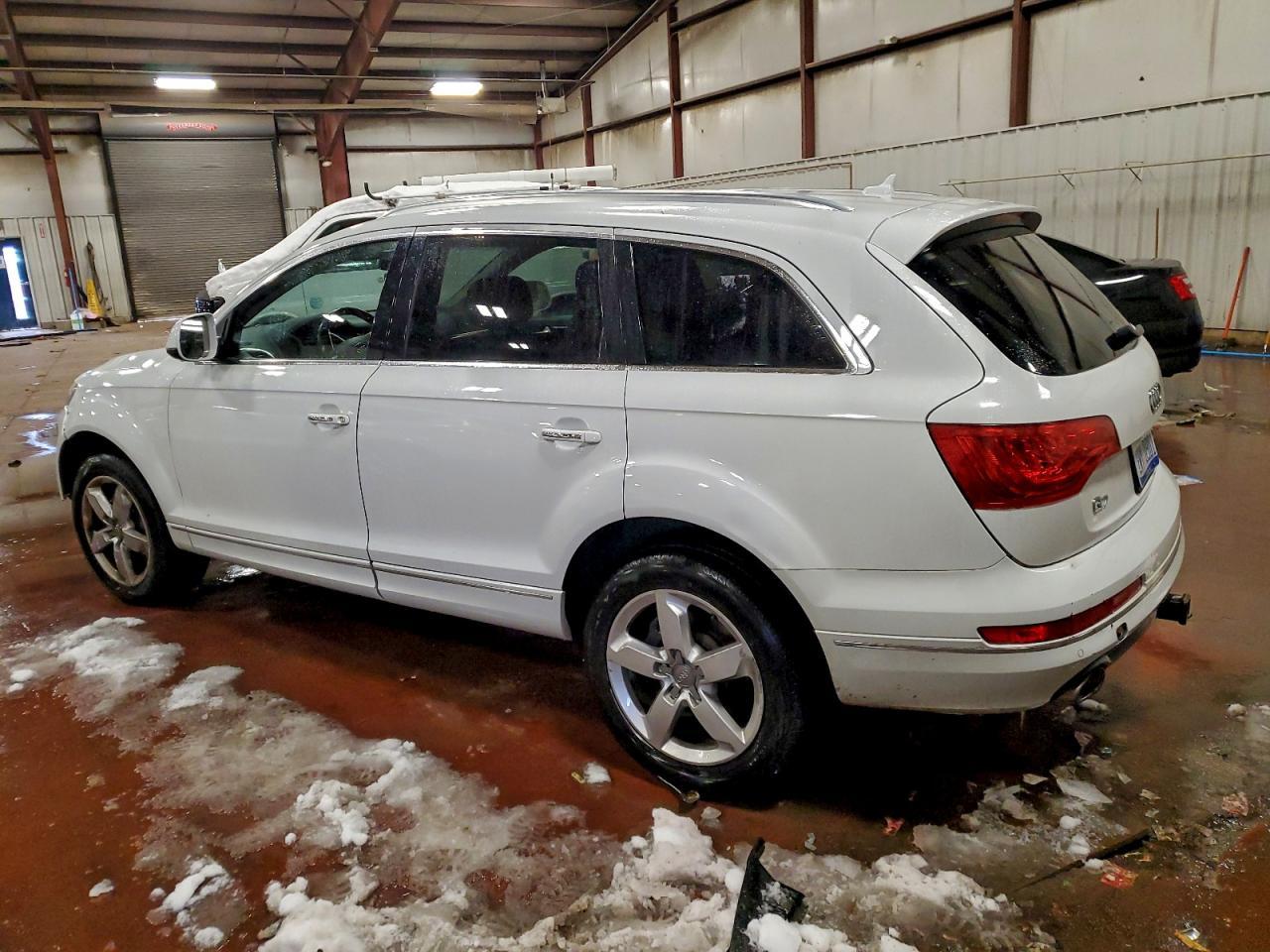 2013 Audi Q7 Premium - Фото 2