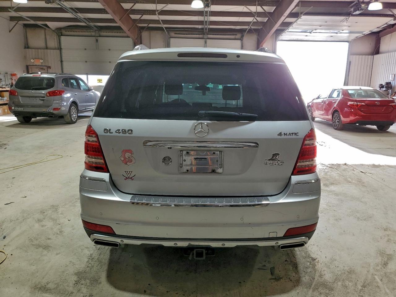 2011 Mercedes-Benz Gl 450 4Matic - Image 6