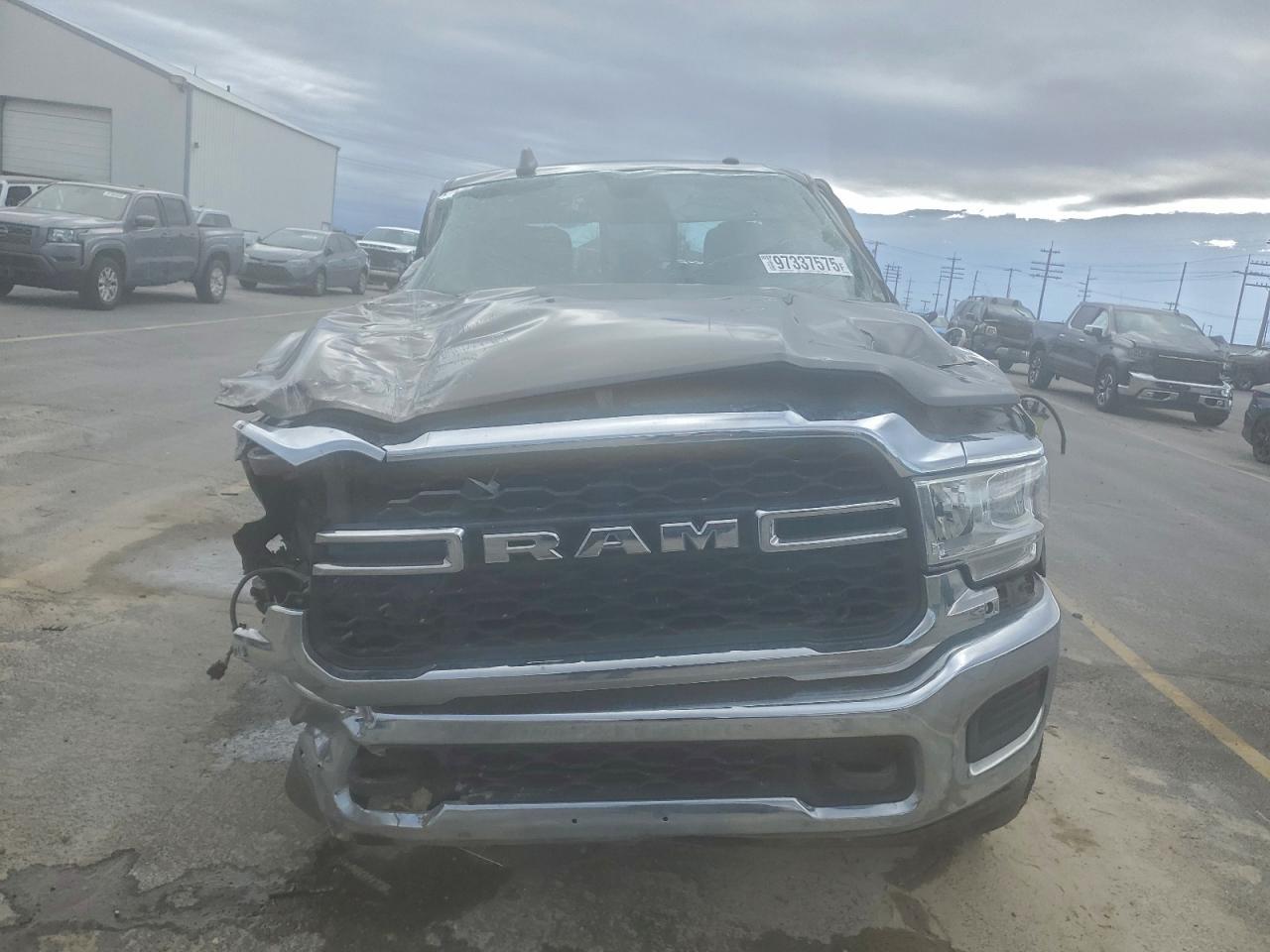 2019 Ram 3500 - Фото 5