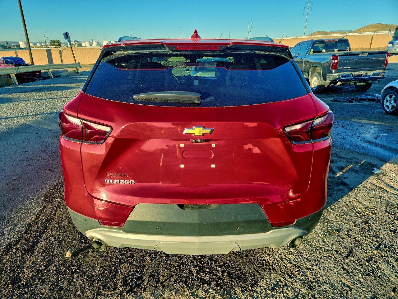 2019 Chevrolet Blazer 3Lt - Фото 6