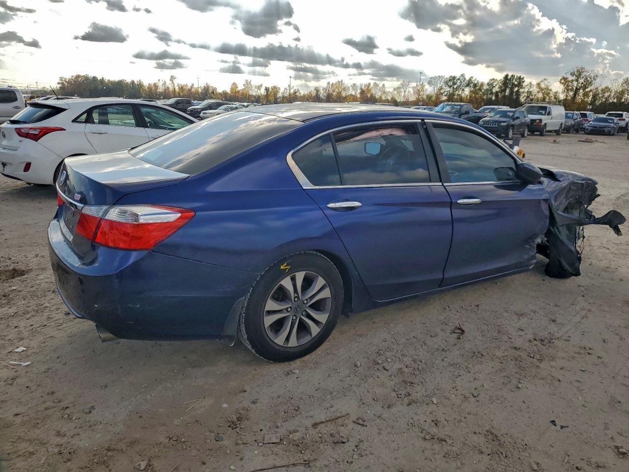 2014 Honda Accord Lx - Фото 3