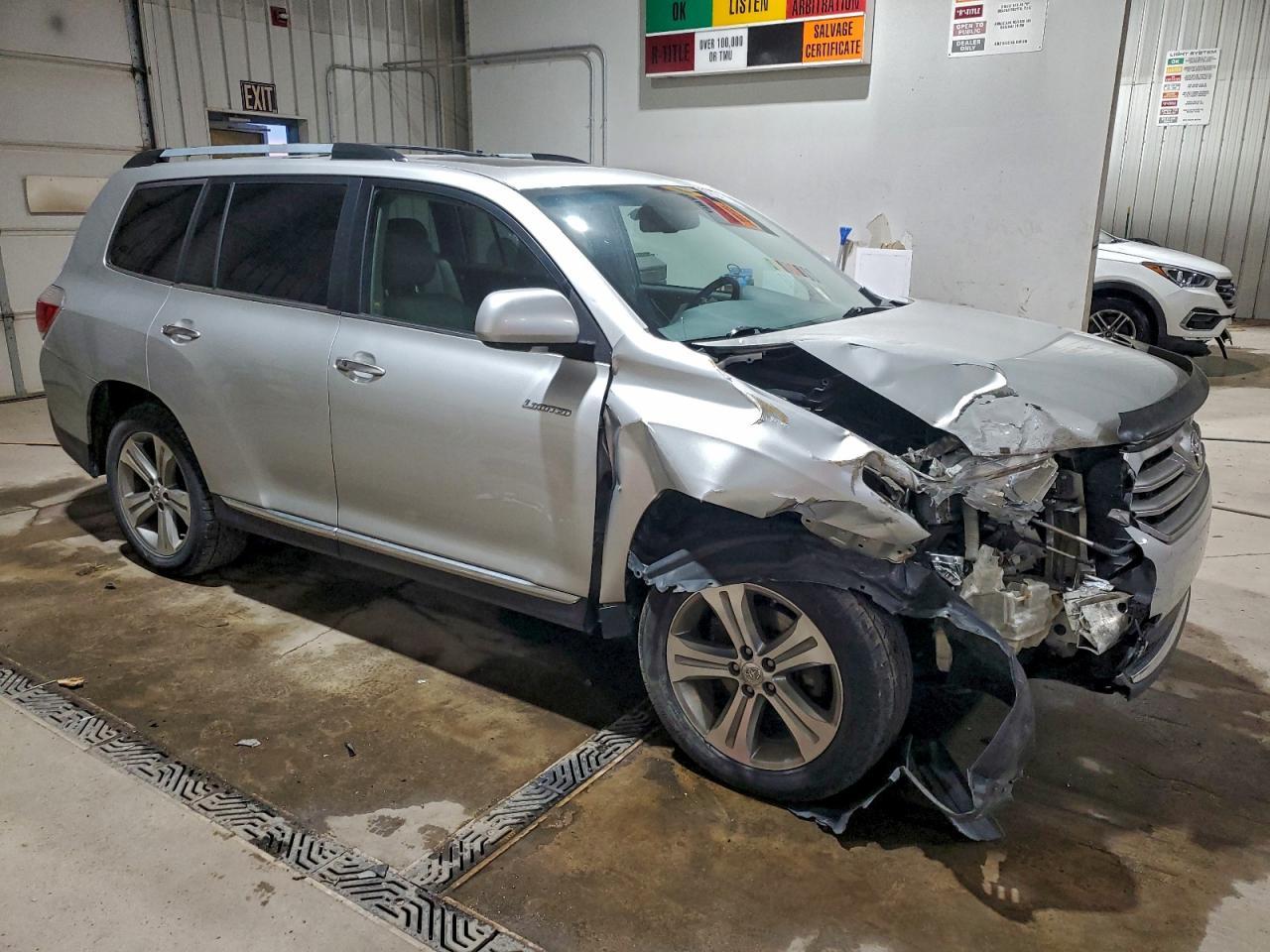 2011 Toyota Highlander Limited - Фото 4