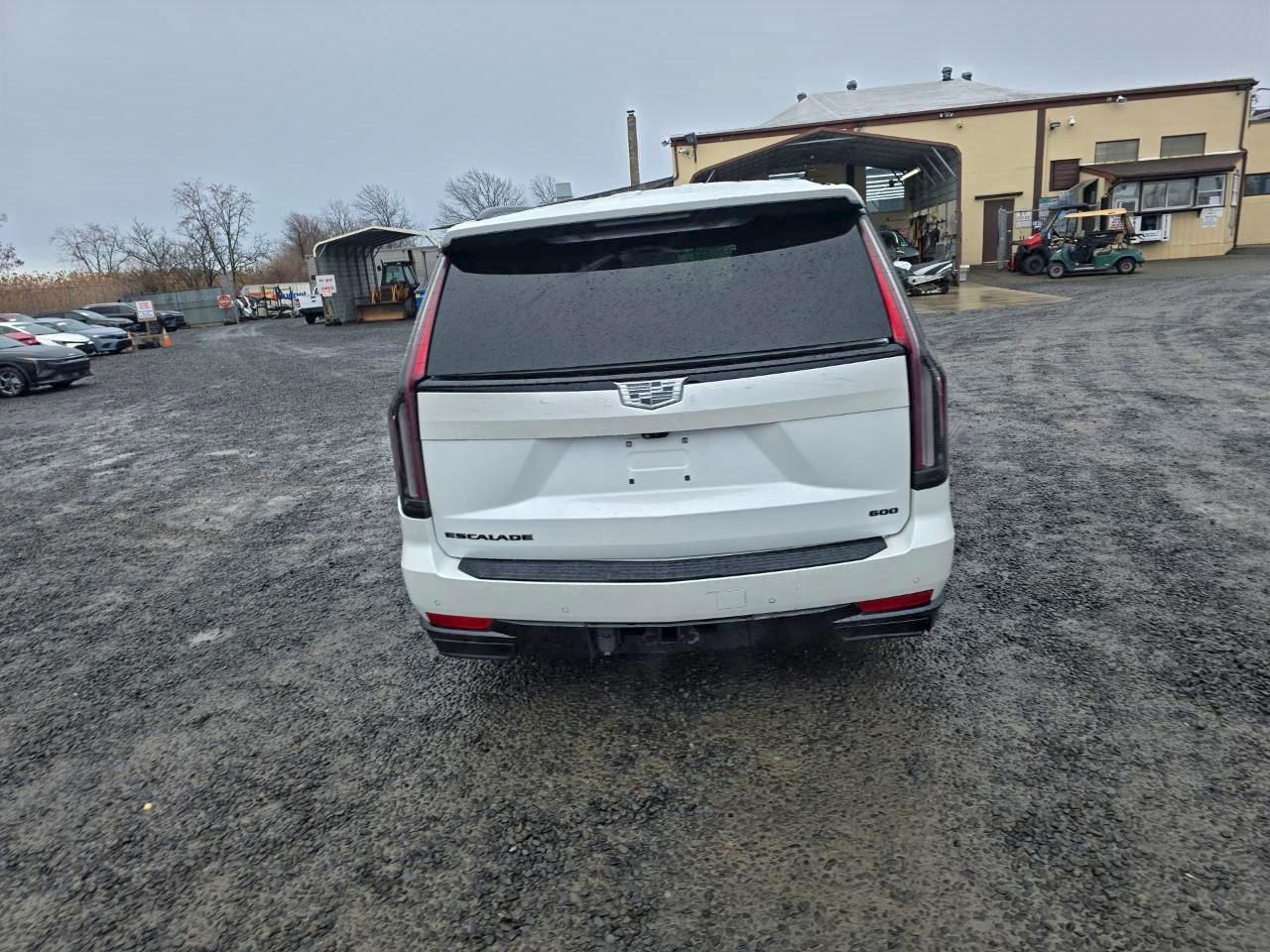 2023 Cadillac Escalade Sport Platinum - Фото 6