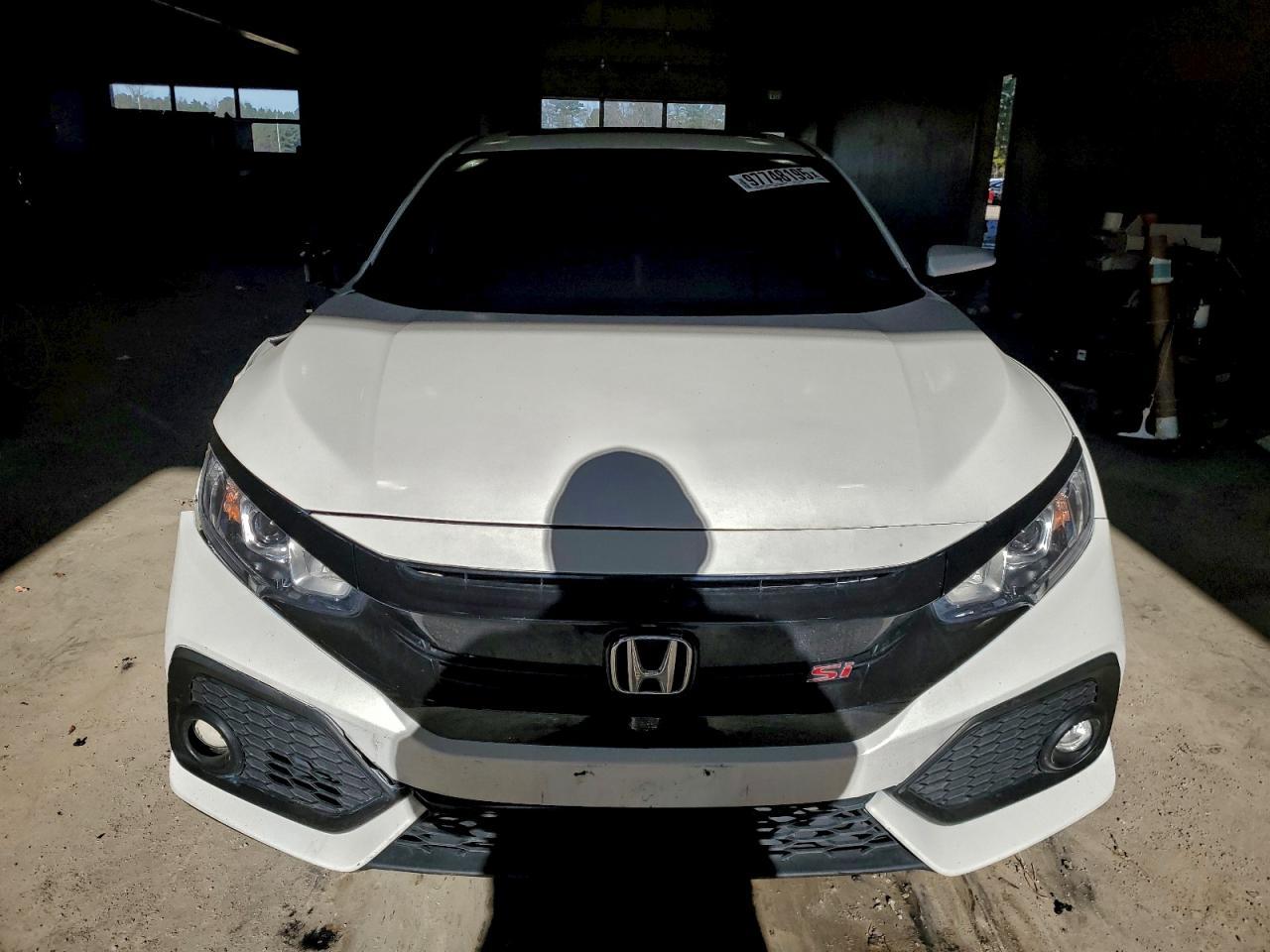 2018 Honda Civic Si - Image 5