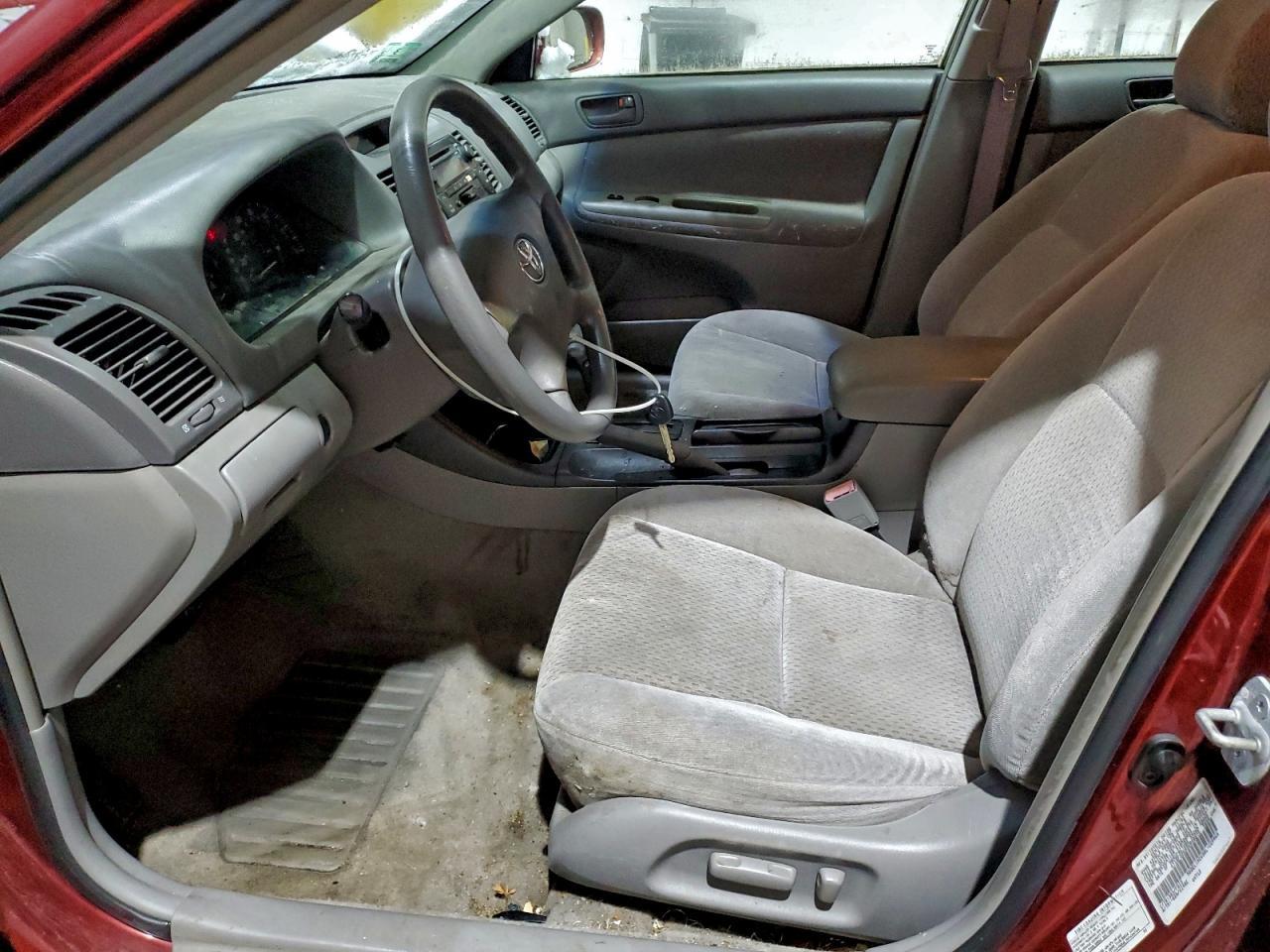 2003 Toyota Camry Le - Фото 7