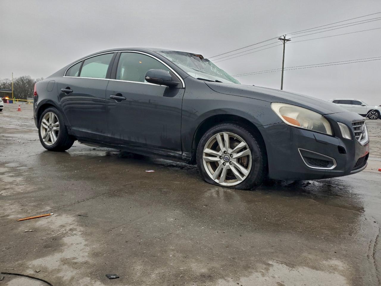 2013 Volvo S60 T5 - Фото 4