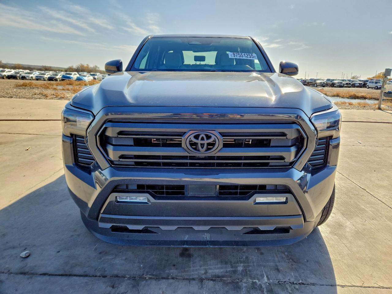 2024 Toyota Tacoma Double Cab - Фото 5
