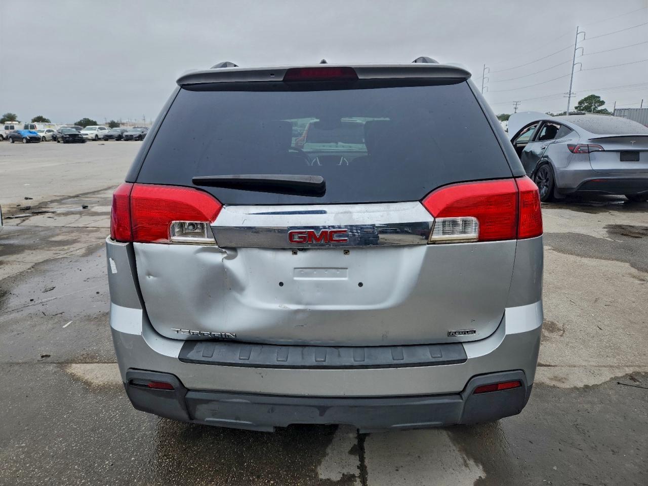 2012 GMC Terrain Slt - Image 6