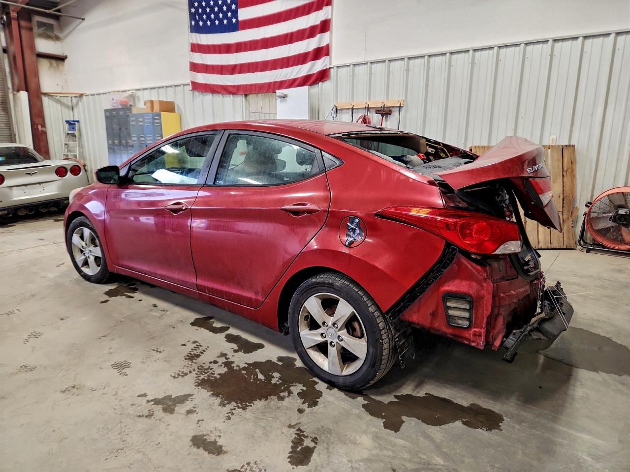 2012 Hyundai Elantra Gls - Image 2