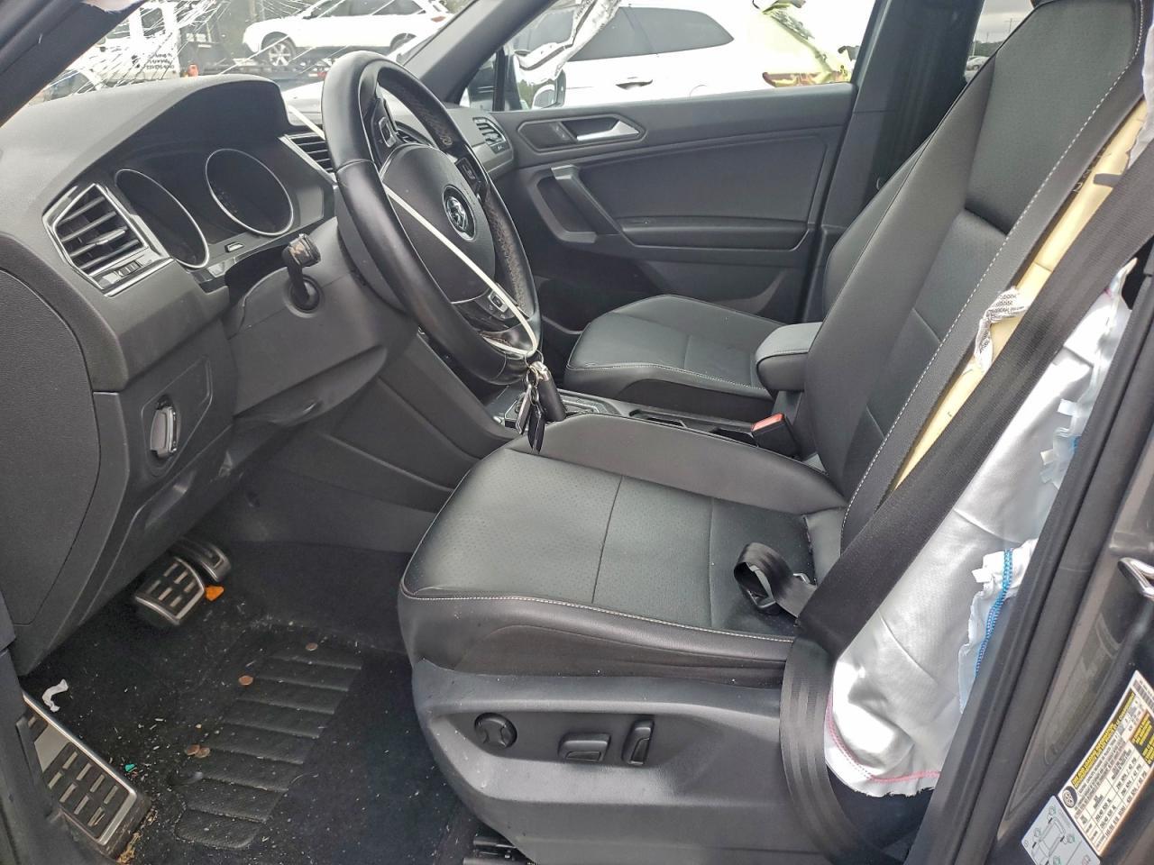 2021 Volkswagen Tiguan Se - Фото 7