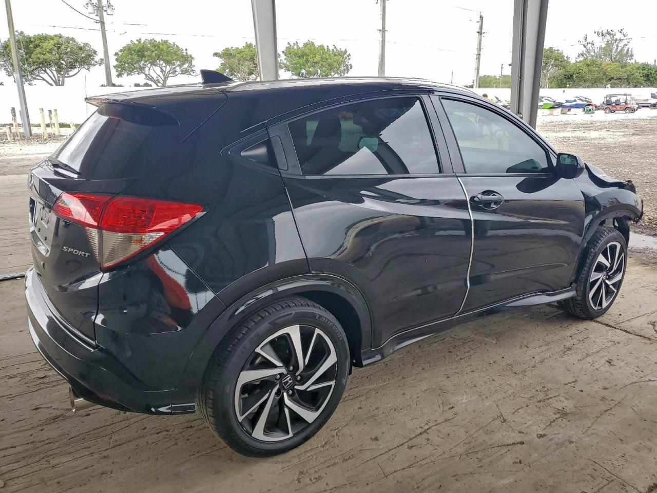 2019 Honda Hr-V Sport - Image 3